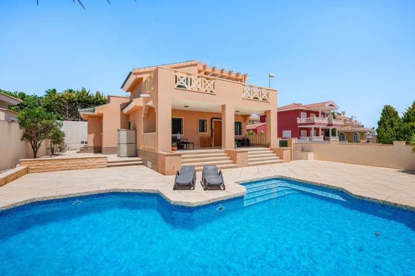 Reventa - Villa -
Ciudad quesada - Ciudad Quesada