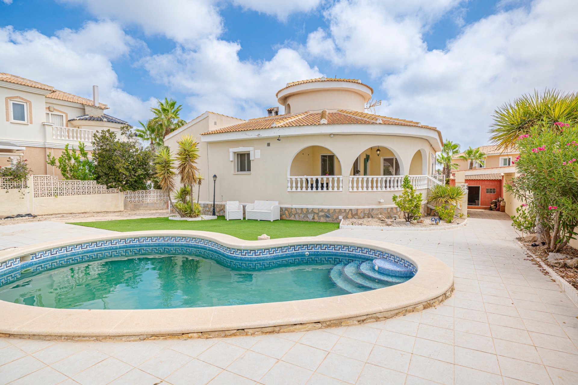 Reventa - Villa -
Ciudad quesada - Ciudad Quesada