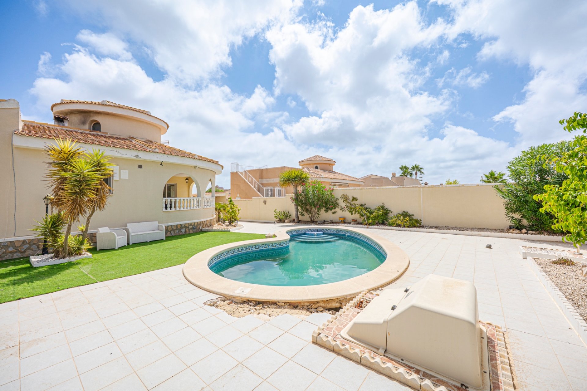 Reventa - Villa -
Ciudad quesada - Ciudad Quesada