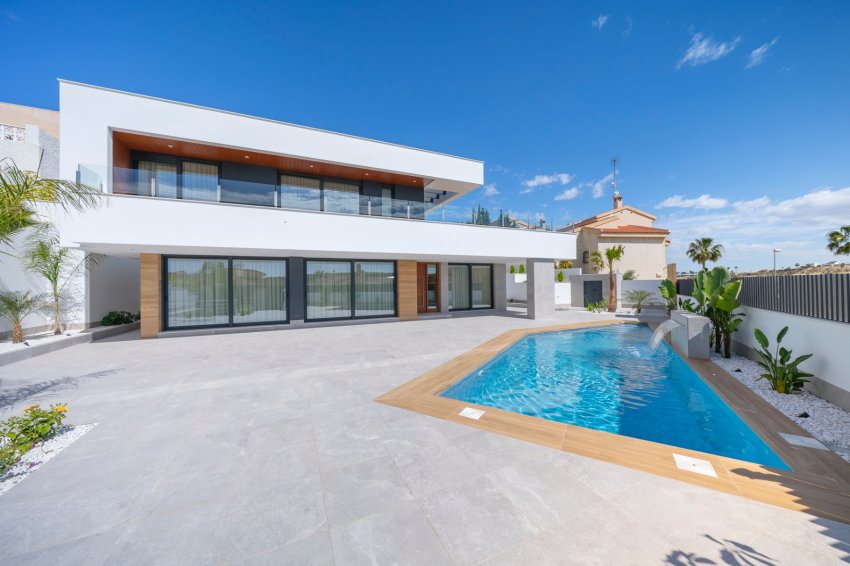Reventa - Villa -
Ciudad quesada - La Marquesa Golf
