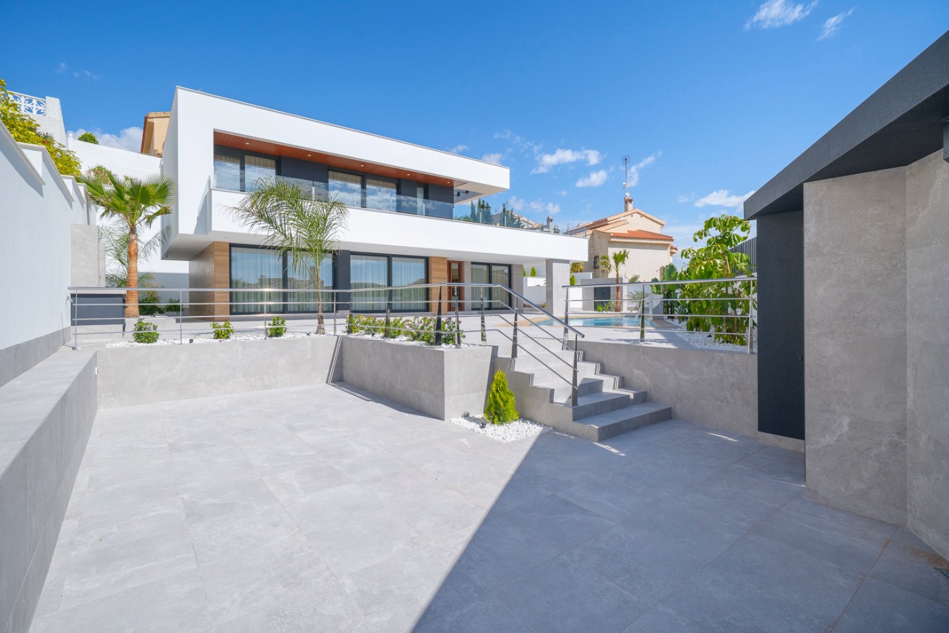 Reventa - Villa -
Ciudad quesada - La Marquesa Golf