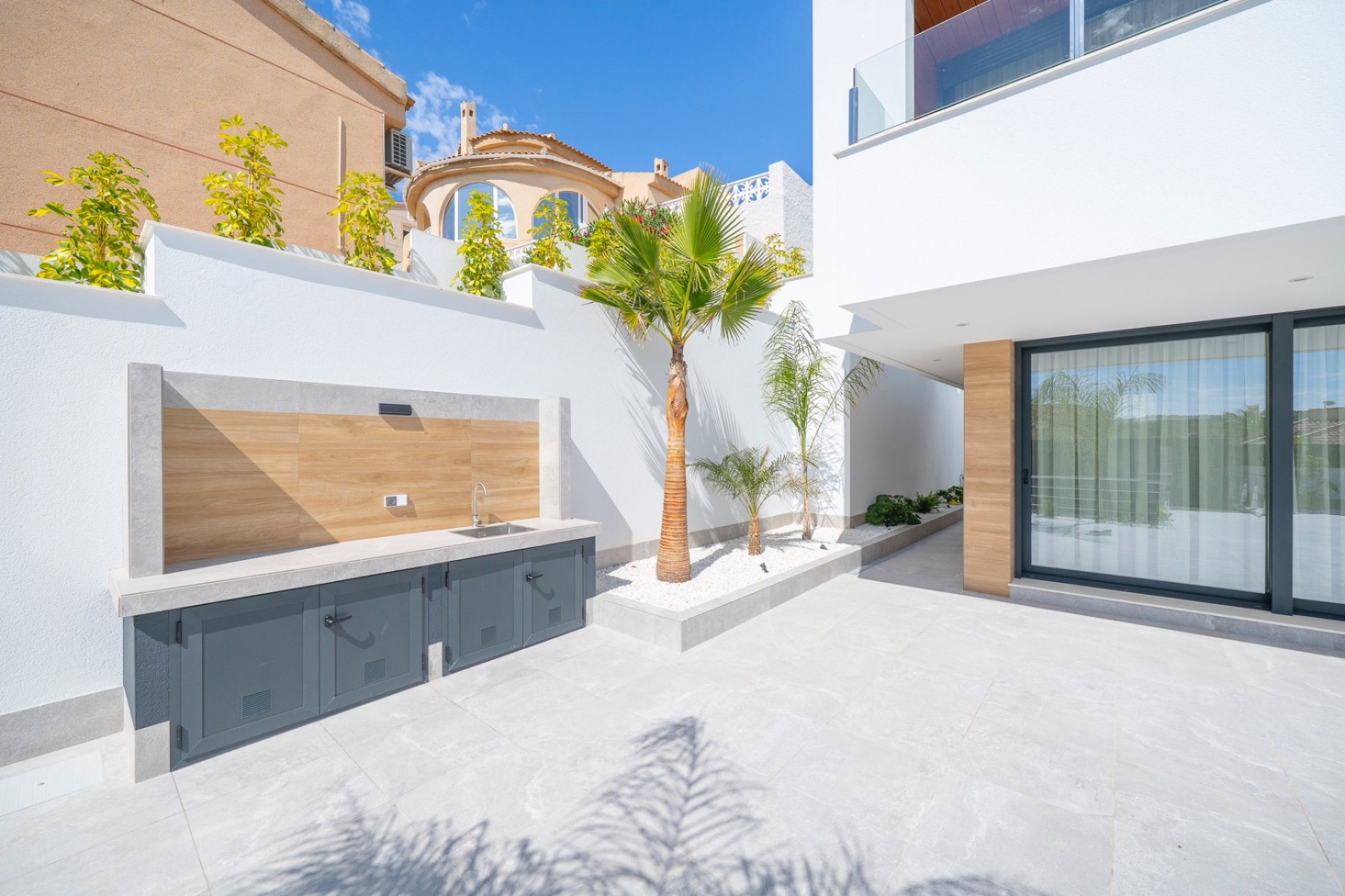 Reventa - Villa -
Ciudad quesada - La Marquesa Golf