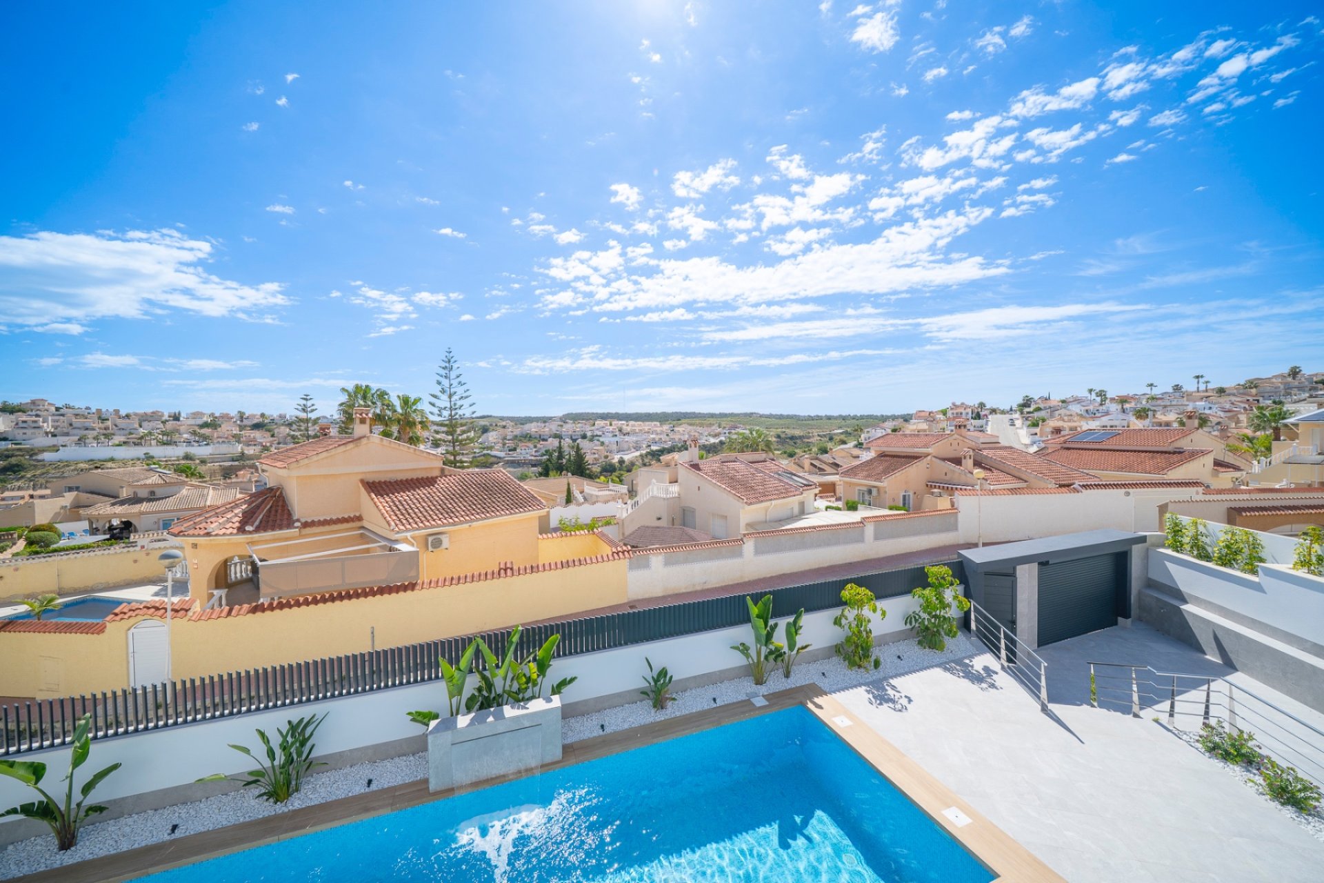 Reventa - Villa -
Ciudad quesada - La Marquesa Golf