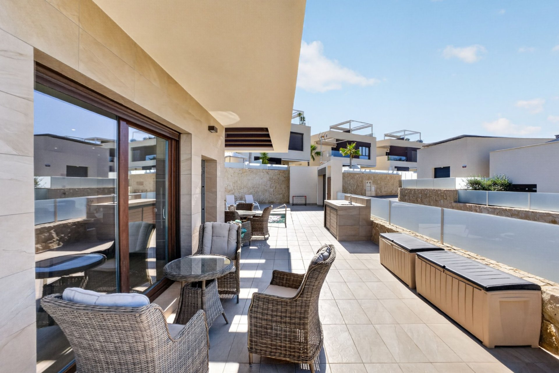Reventa - Villa -
Ciudad Quesada/Rojales - Alicante