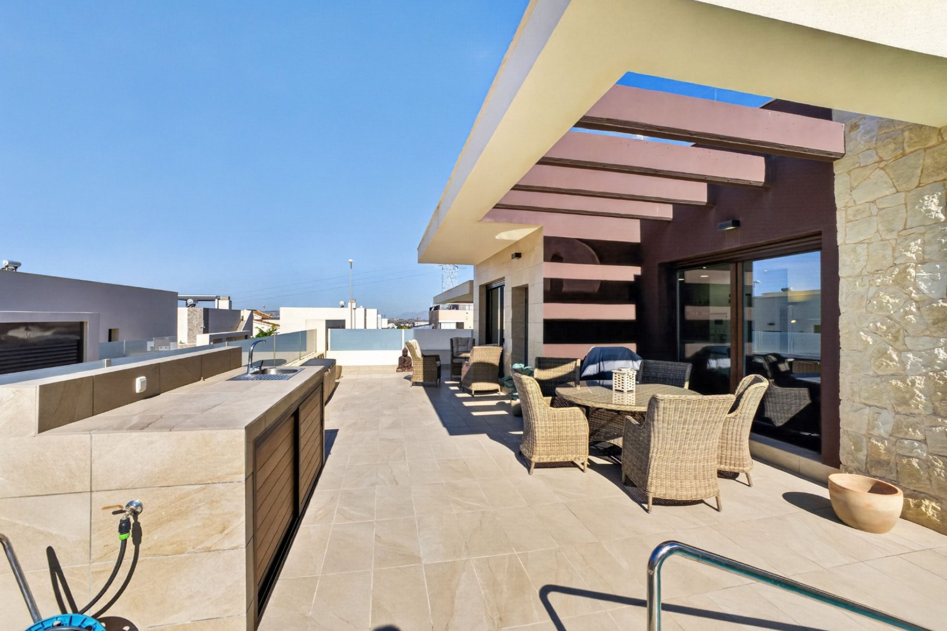 Reventa - Villa -
Ciudad Quesada/Rojales - Alicante
