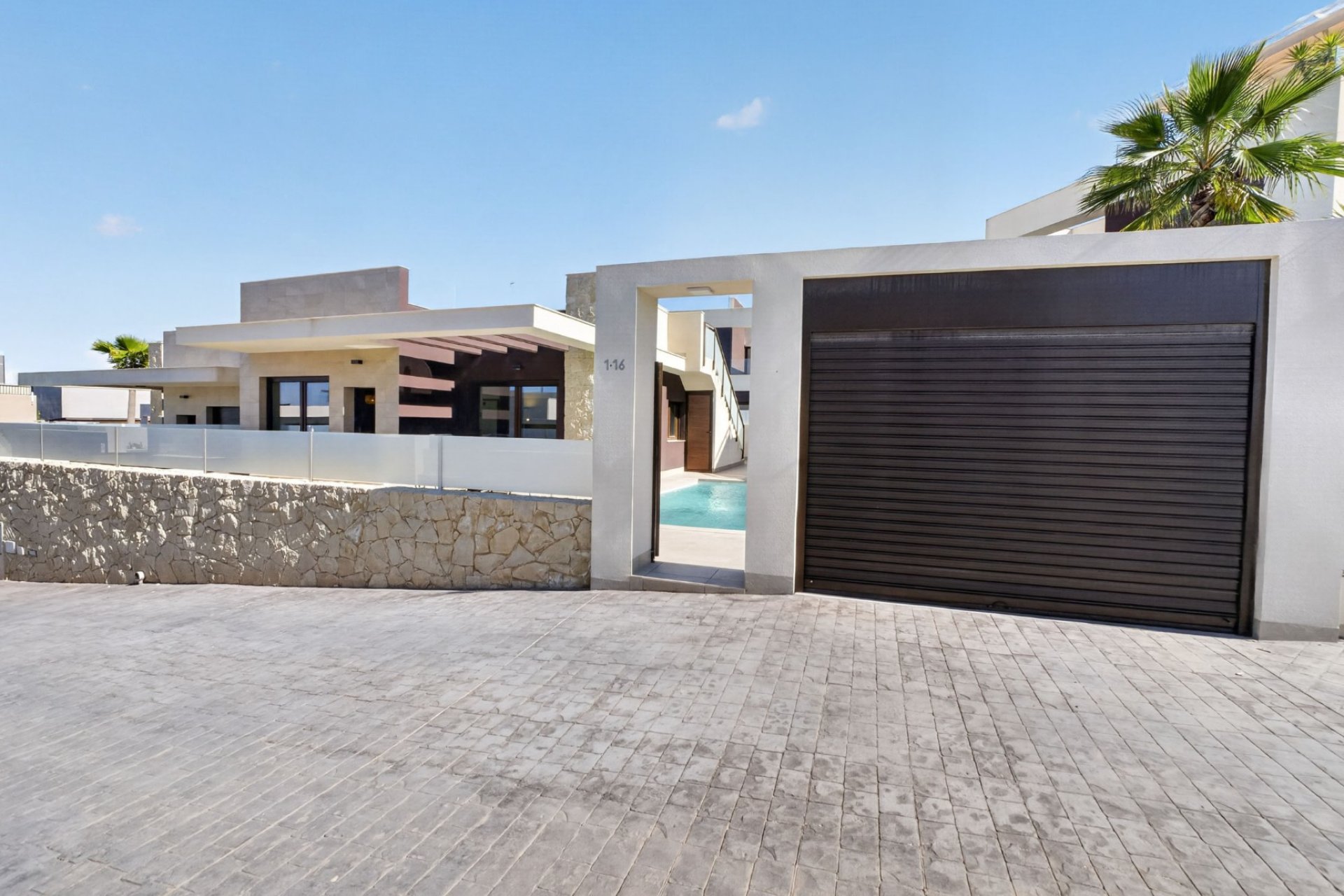 Reventa - Villa -
Ciudad Quesada/Rojales - Alicante