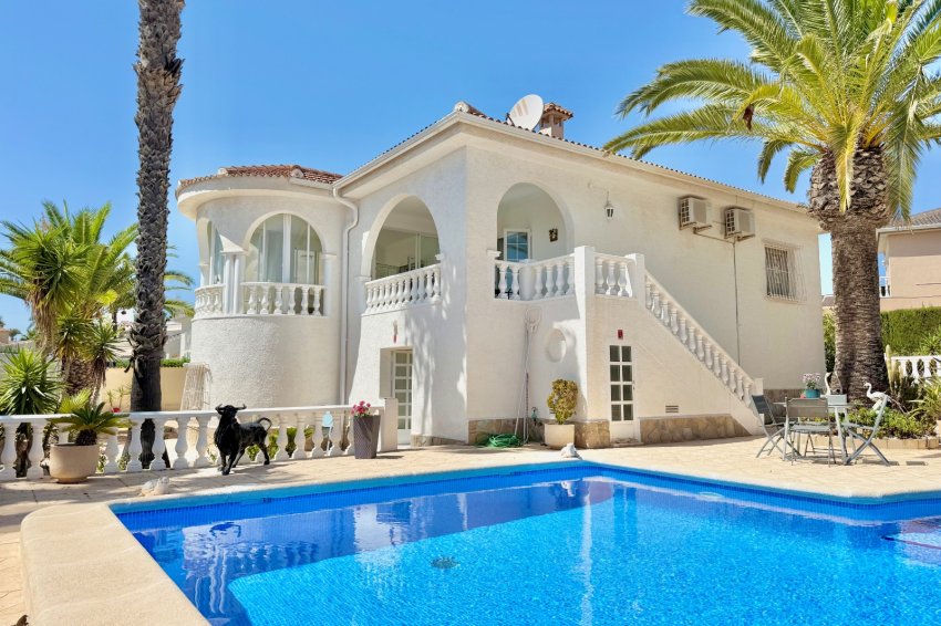 Reventa - Villa -
Ciudad Quesada/Rojales - Centro de la Ciudad Quesada