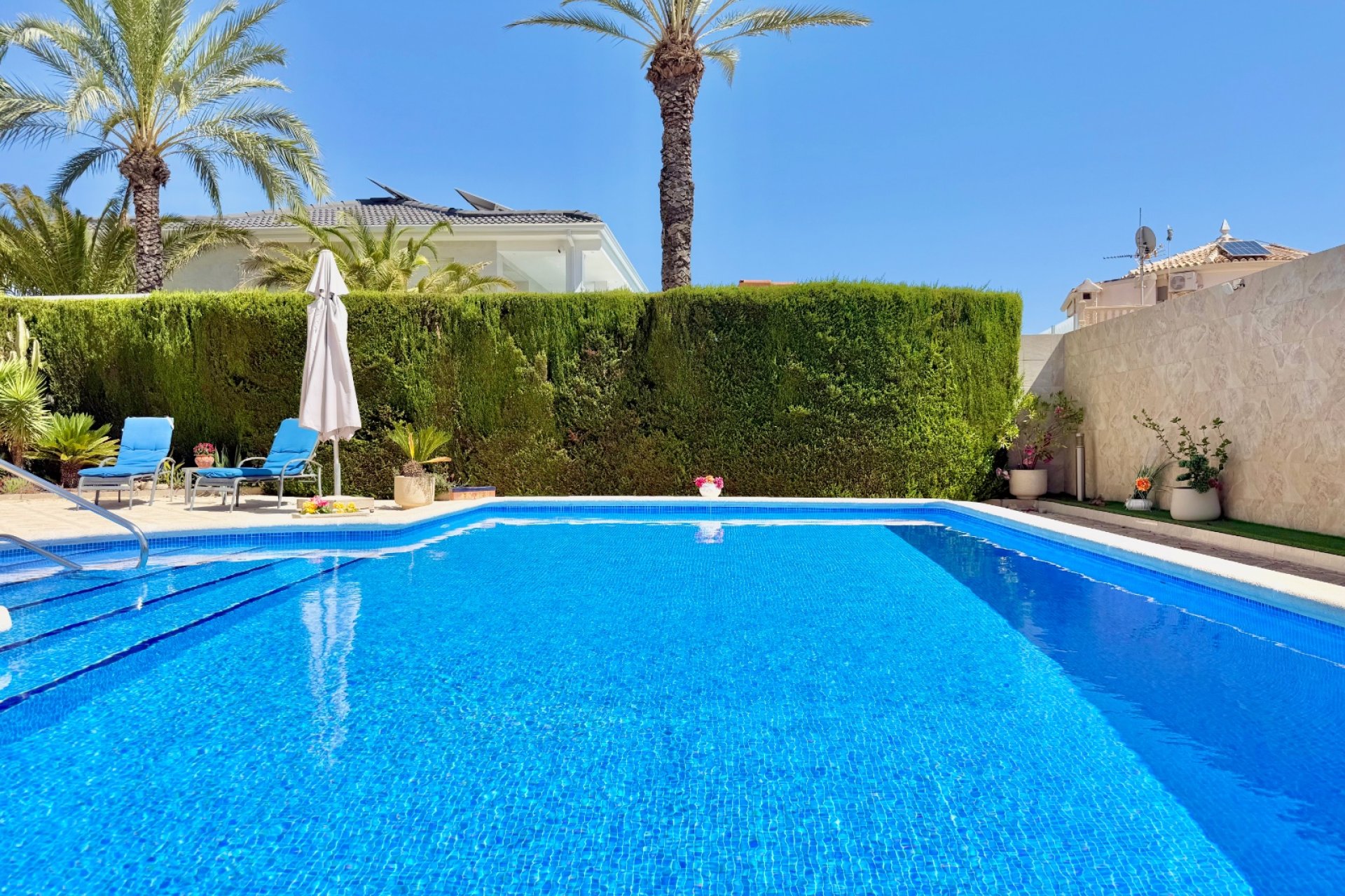 Reventa - Villa -
Ciudad Quesada/Rojales - Centro de la Ciudad Quesada