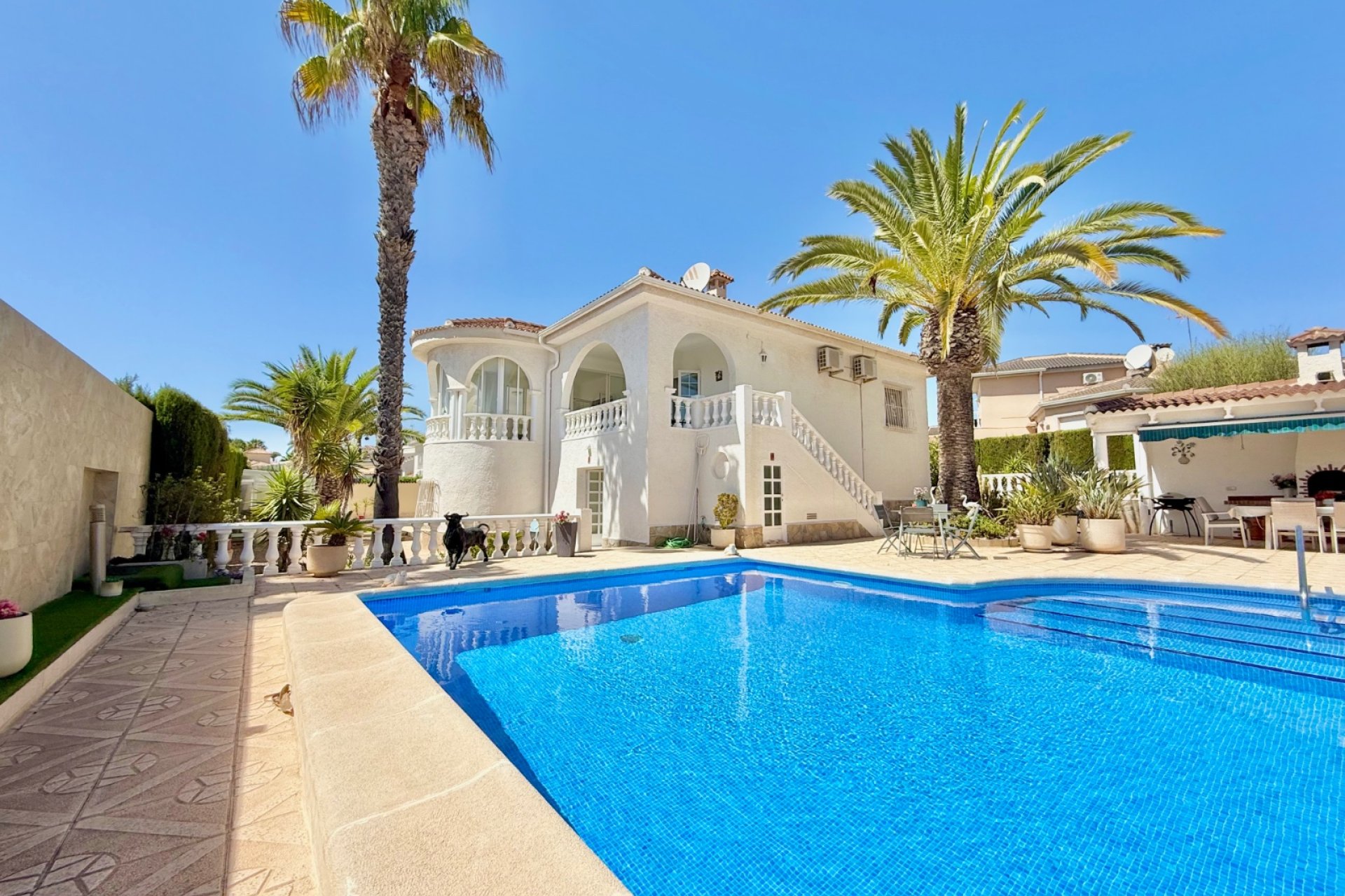 Reventa - Villa -
Ciudad Quesada/Rojales - Centro de la Ciudad Quesada