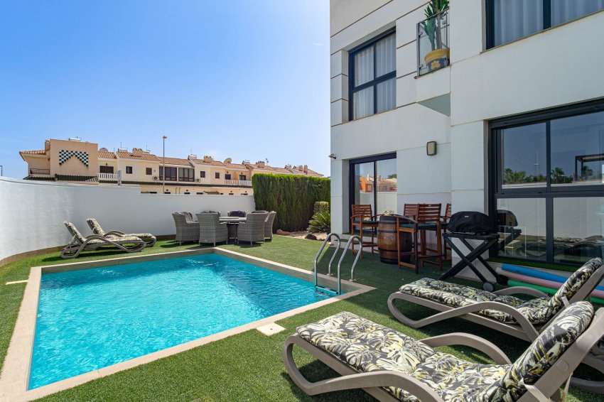Reventa - Villa -
Ciudad Quesada/Rojales - Ciudad Quesada