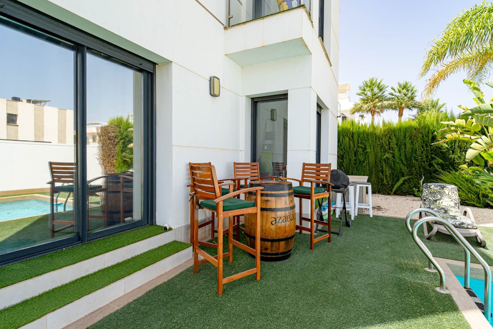 Reventa - Villa -
Ciudad Quesada/Rojales - Ciudad Quesada