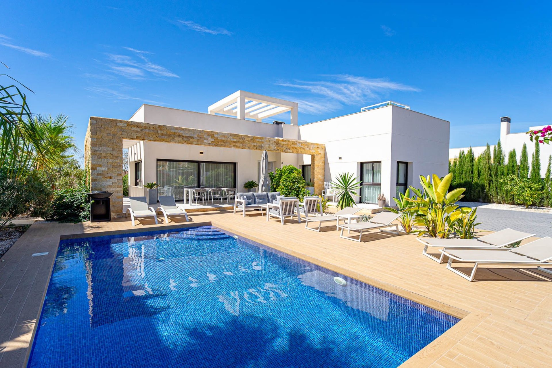 Reventa - Villa -
Ciudad Quesada/Rojales - Doña Pepa