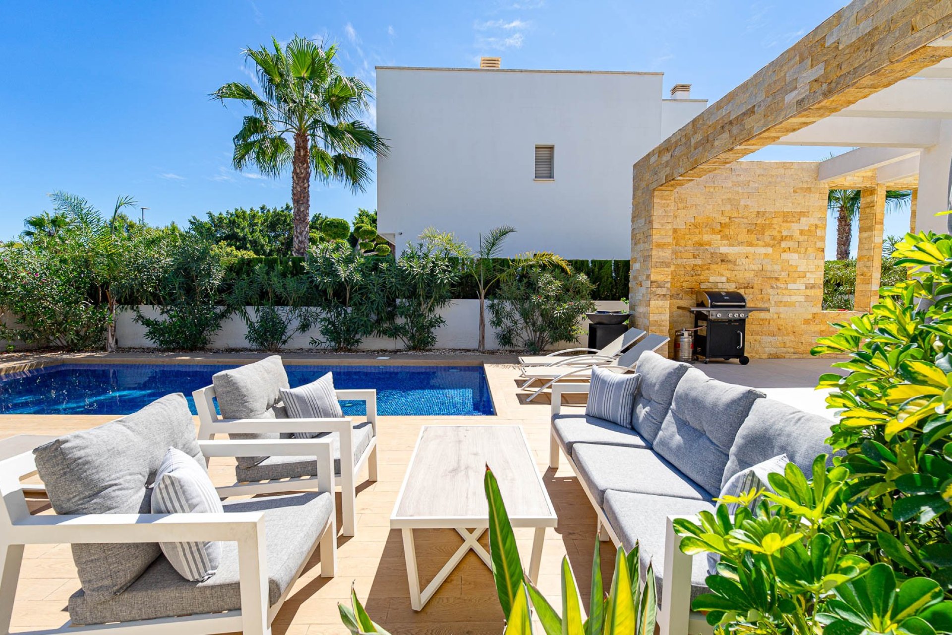 Reventa - Villa -
Ciudad Quesada/Rojales - Doña Pepa