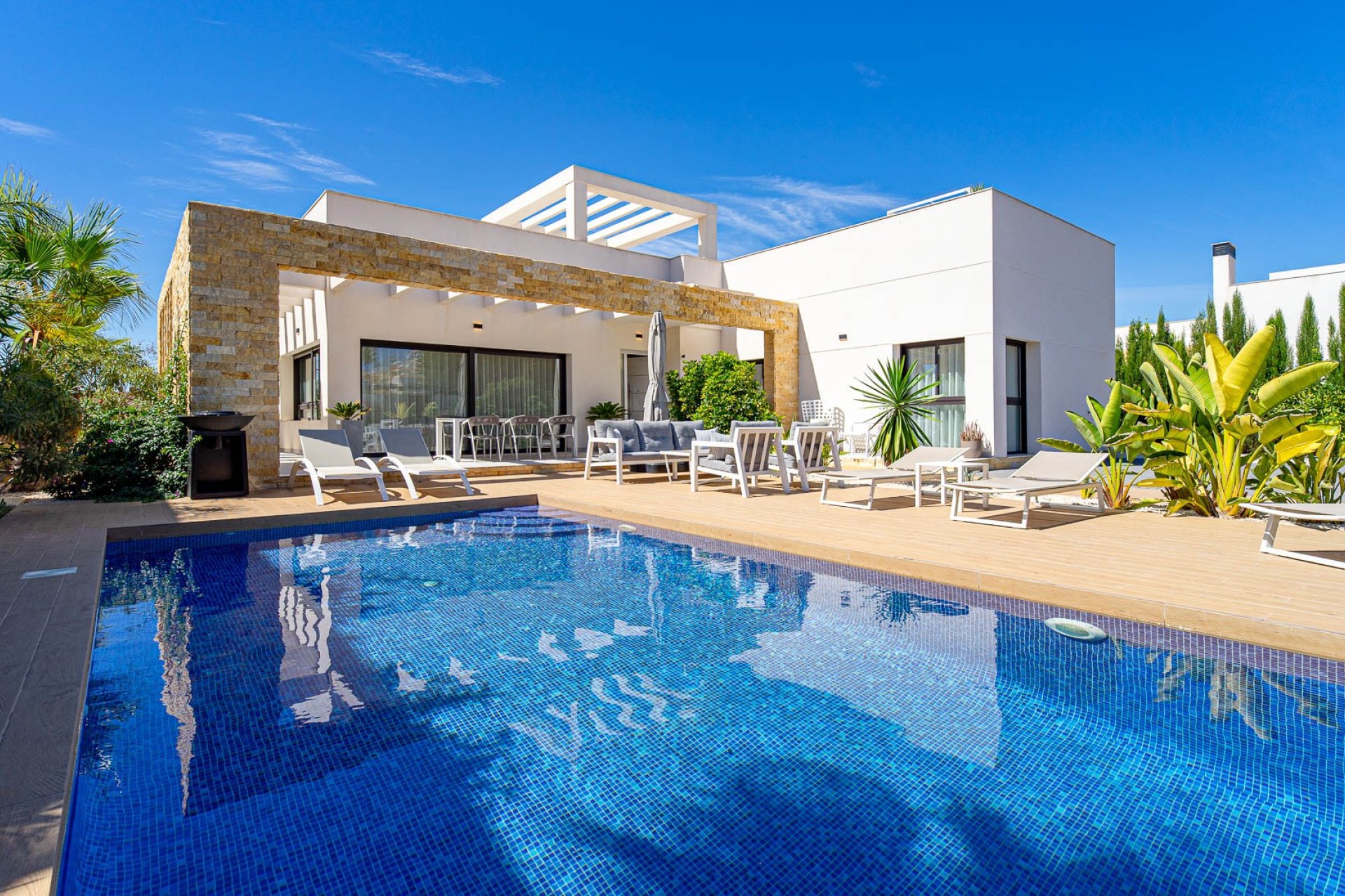 Reventa - Villa -
Ciudad Quesada/Rojales - Doña Pepa