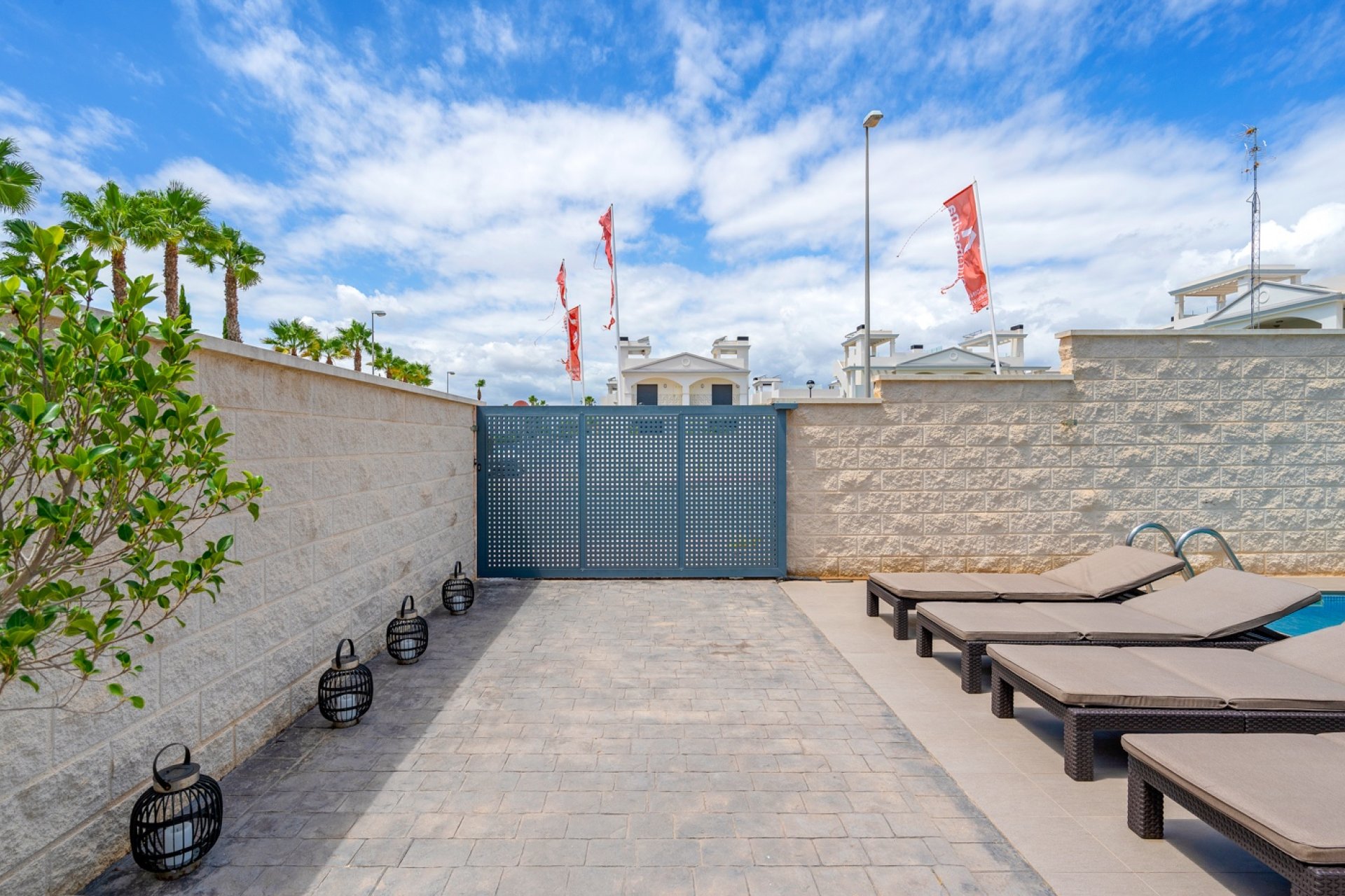 Reventa - Villa -
Ciudad quesada - Rojales