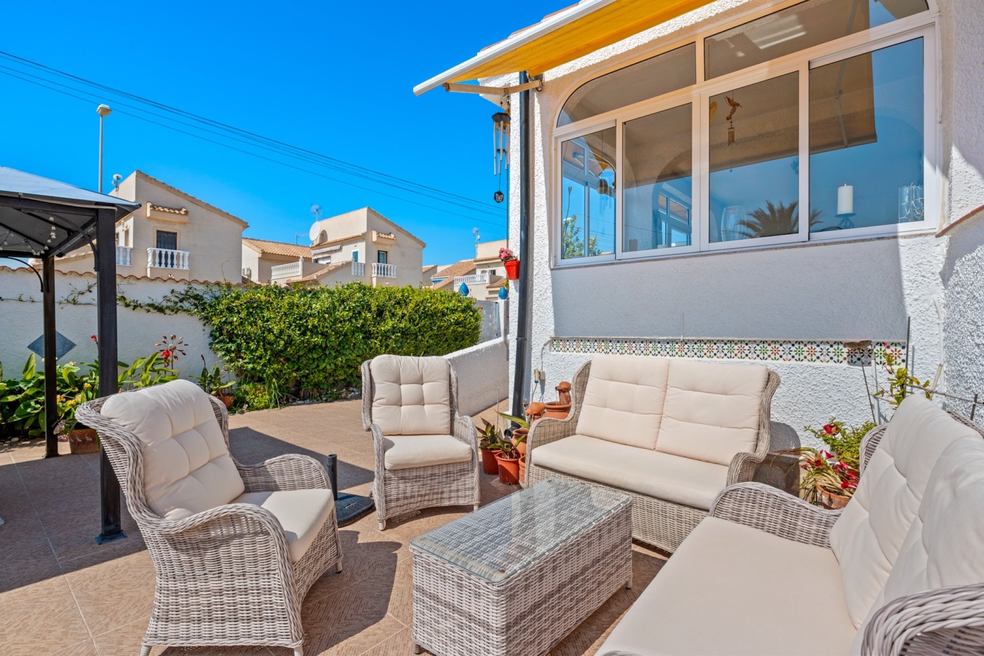 Reventa - Villa -
Ciudad quesada - Rojales