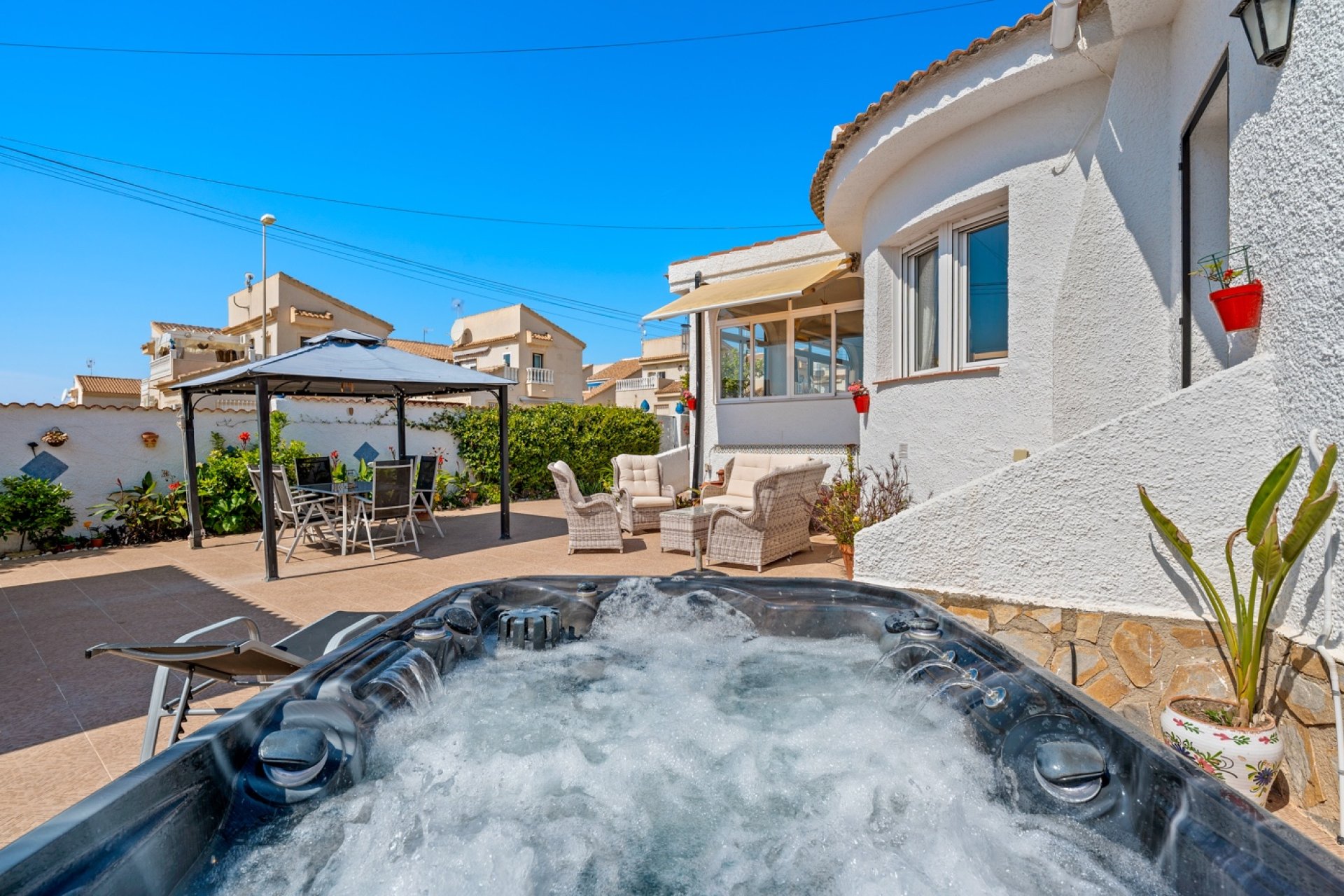 Reventa - Villa -
Ciudad quesada - Rojales