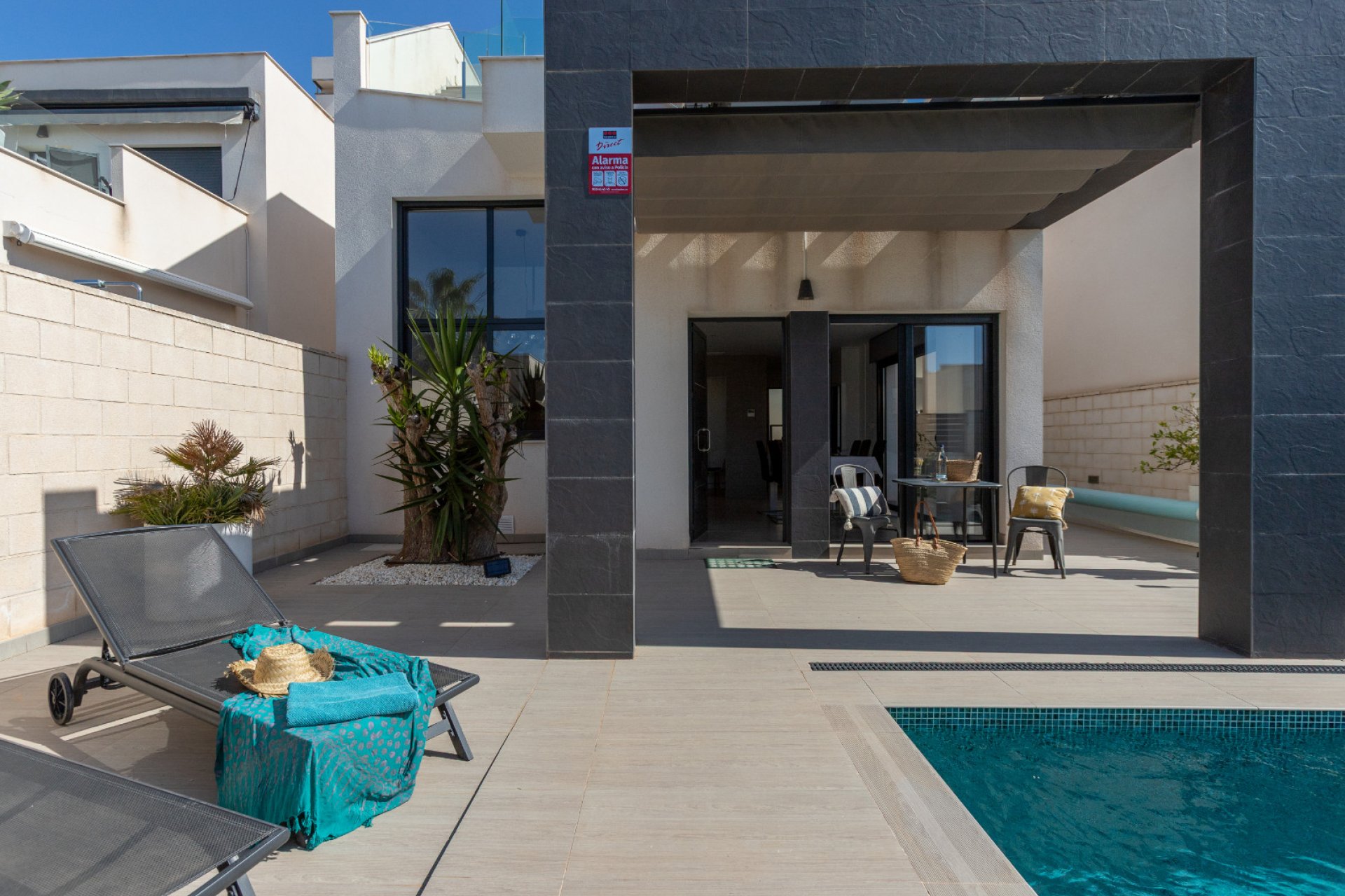 Reventa - Villa -
Ciudad quesada - Rojales