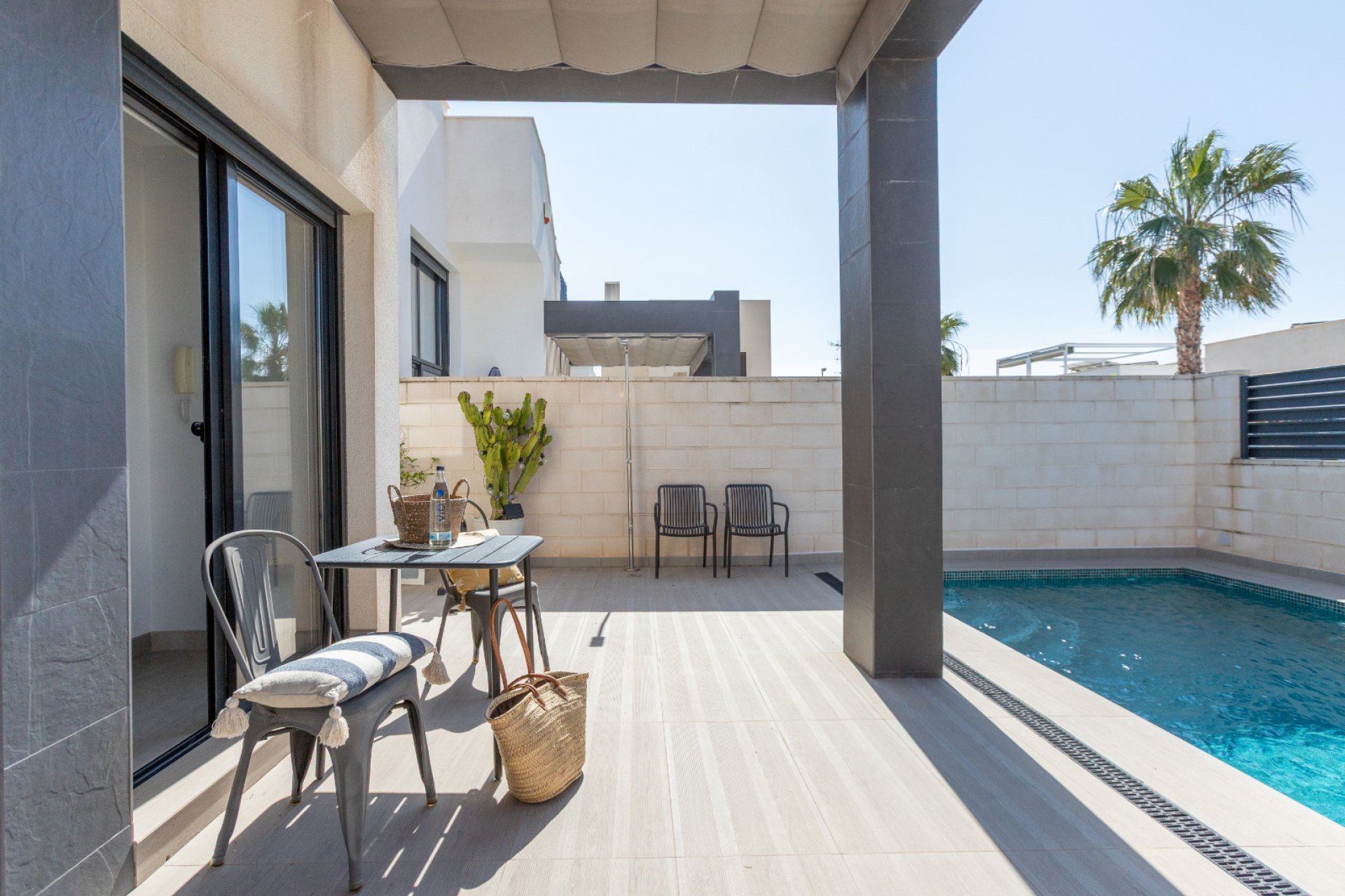 Reventa - Villa -
Ciudad quesada - Rojales