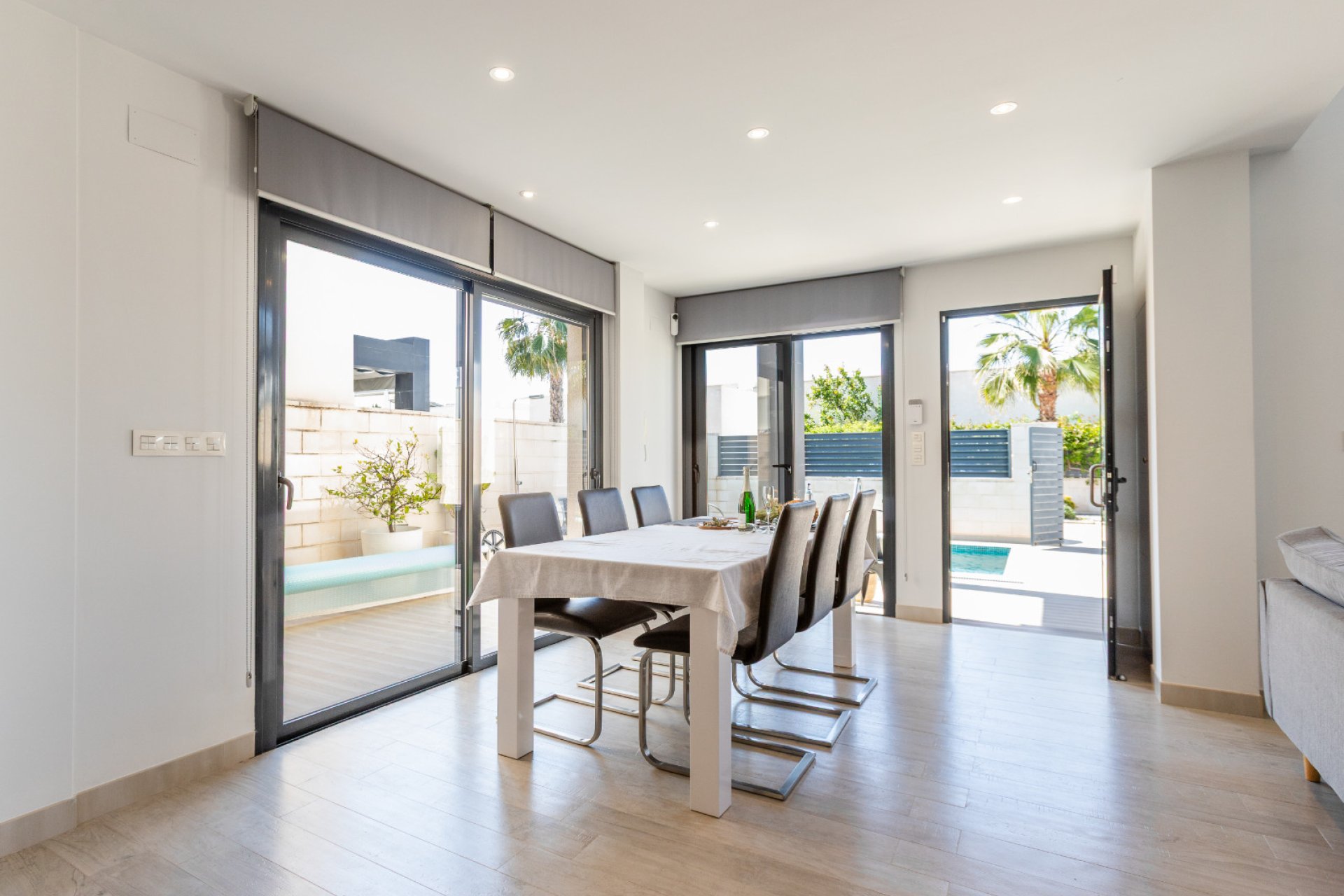 Reventa - Villa -
Ciudad quesada - Rojales