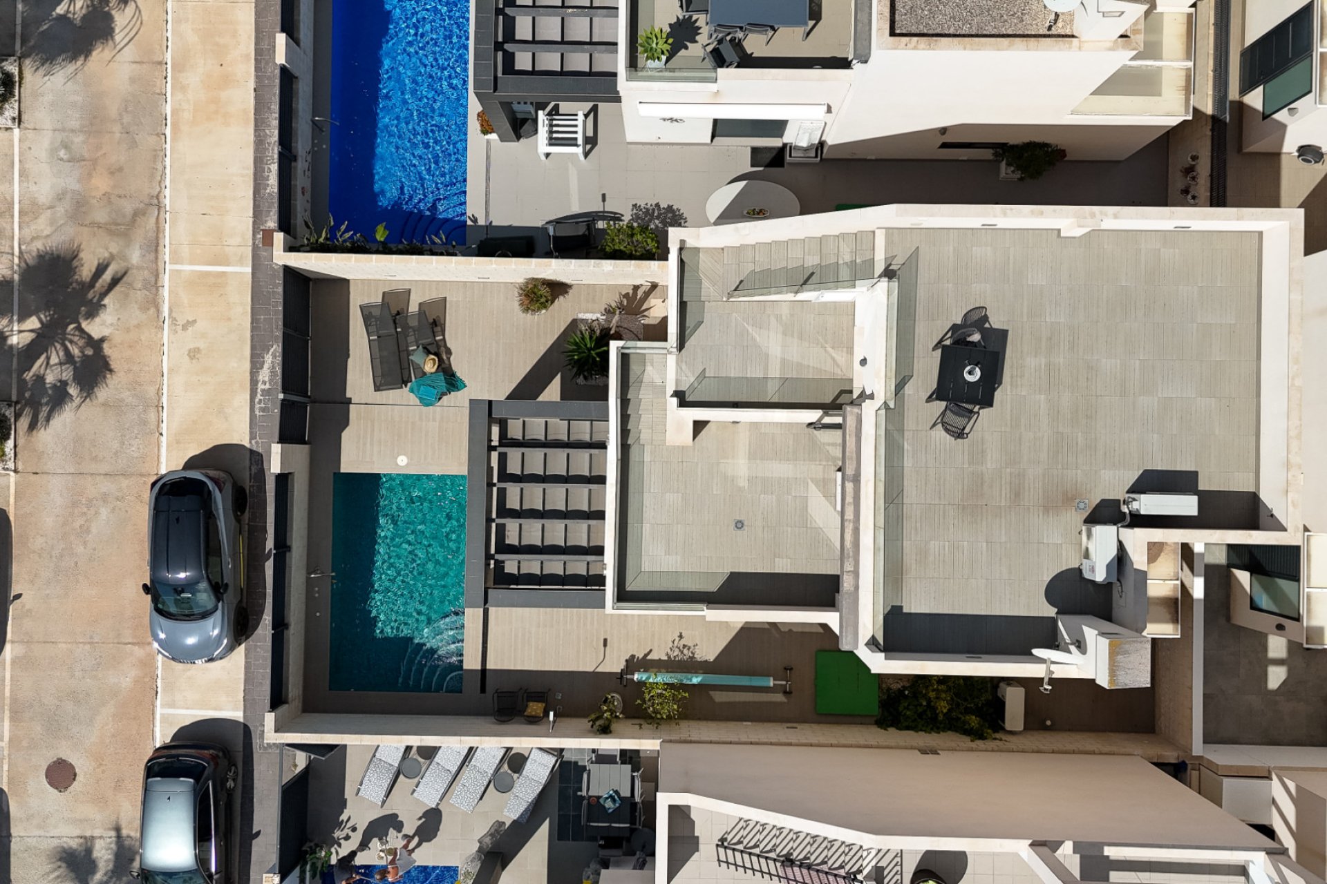 Reventa - Villa -
Ciudad quesada - Rojales