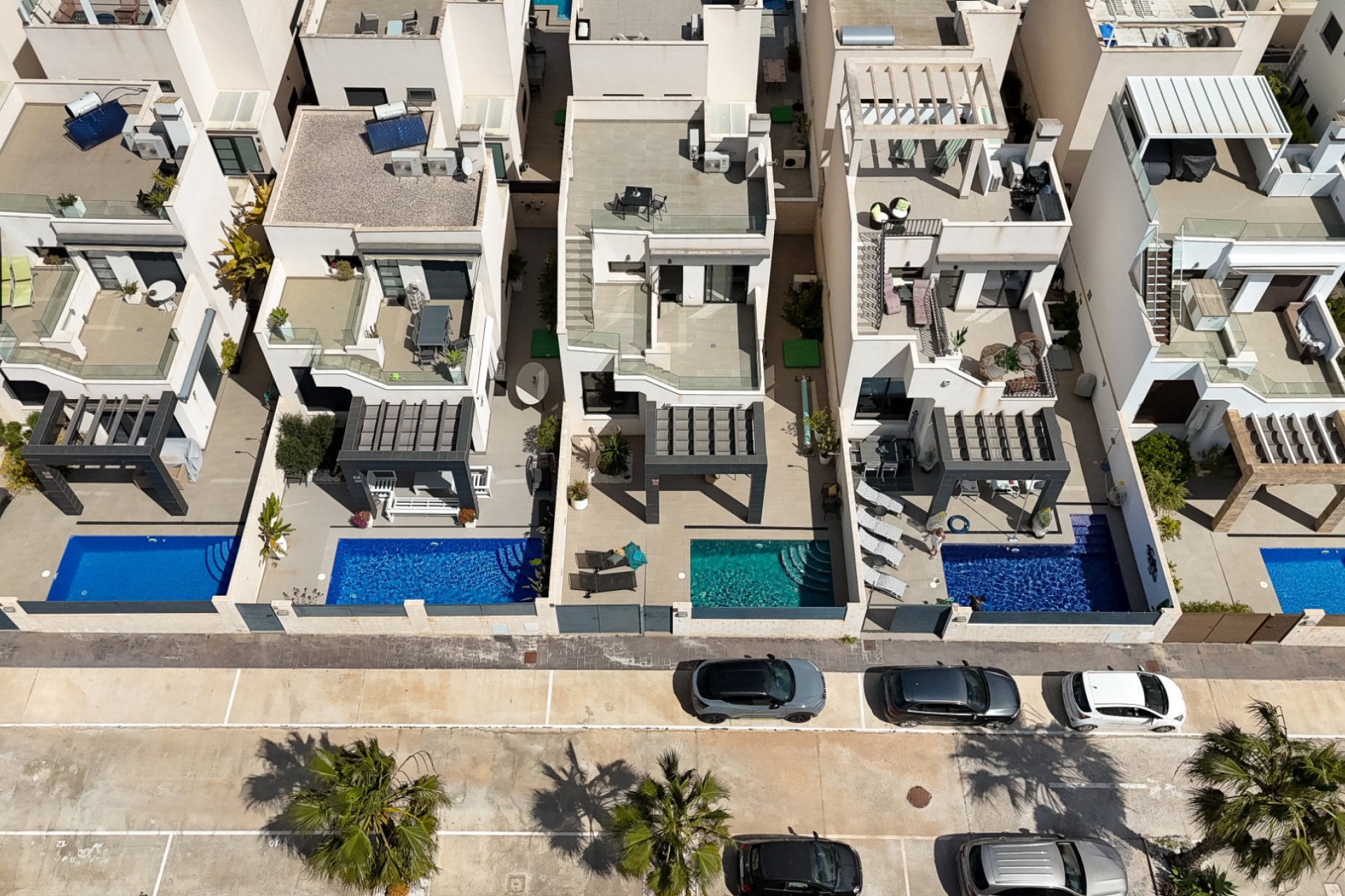 Reventa - Villa -
Ciudad quesada - Rojales