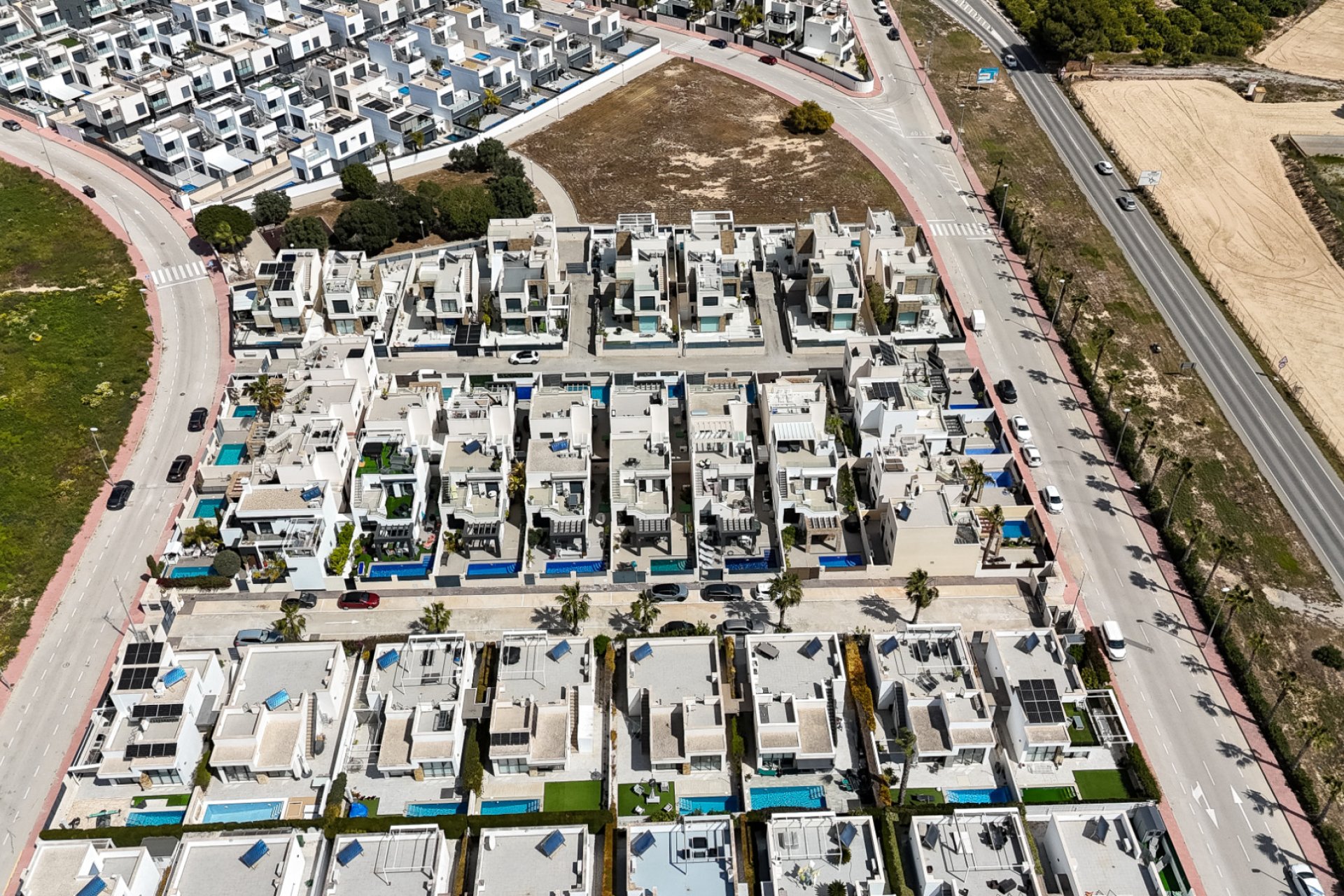 Reventa - Villa -
Ciudad quesada - Rojales