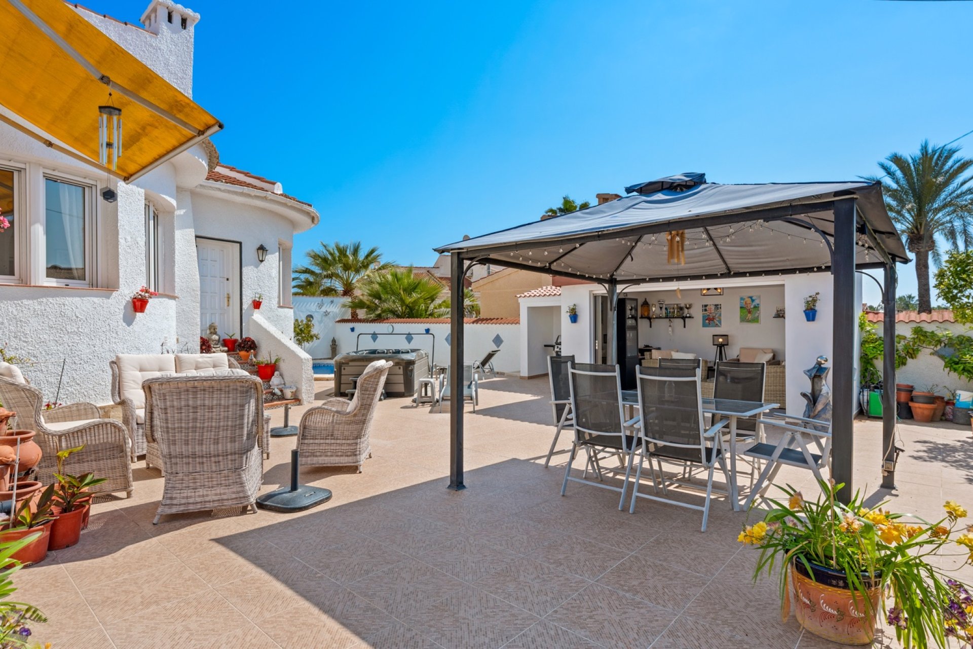 Reventa - Villa -
Ciudad quesada - Rojales