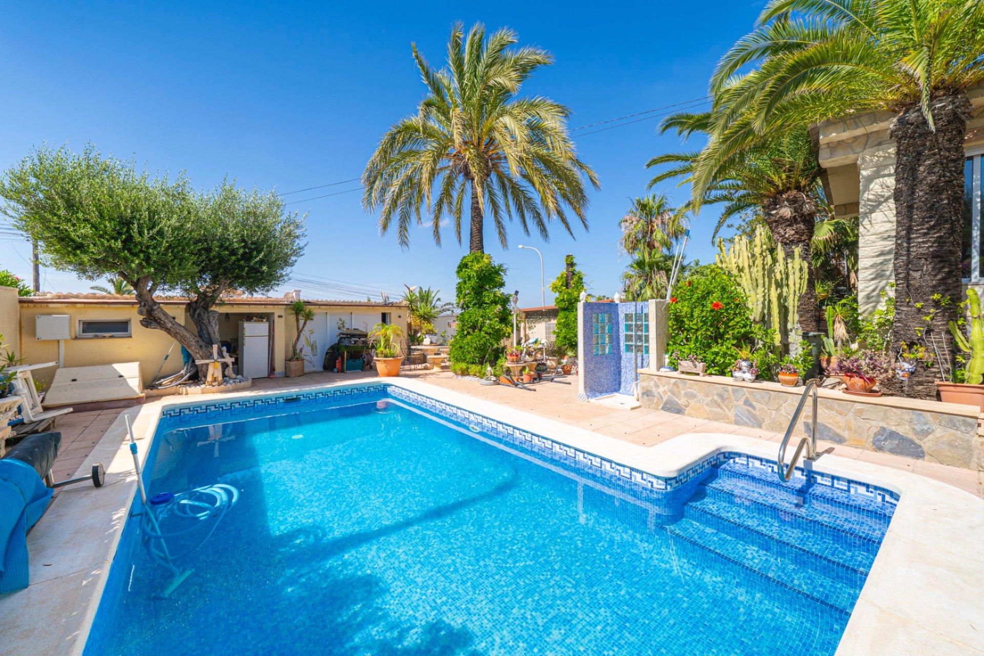 Reventa - Villa -
Ciudad quesada - Rojales