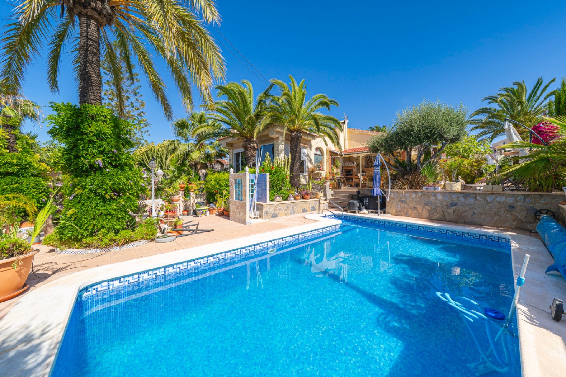 Reventa - Villa -
Ciudad quesada - Rojales