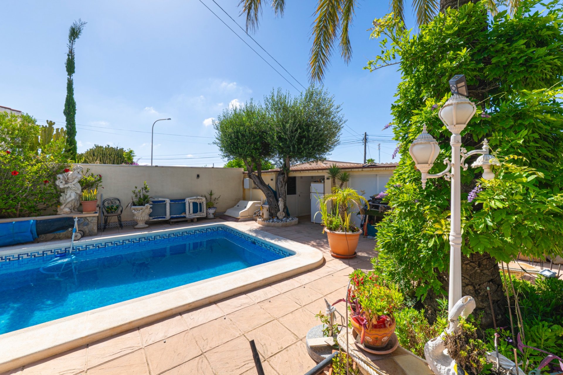 Reventa - Villa -
Ciudad quesada - Rojales