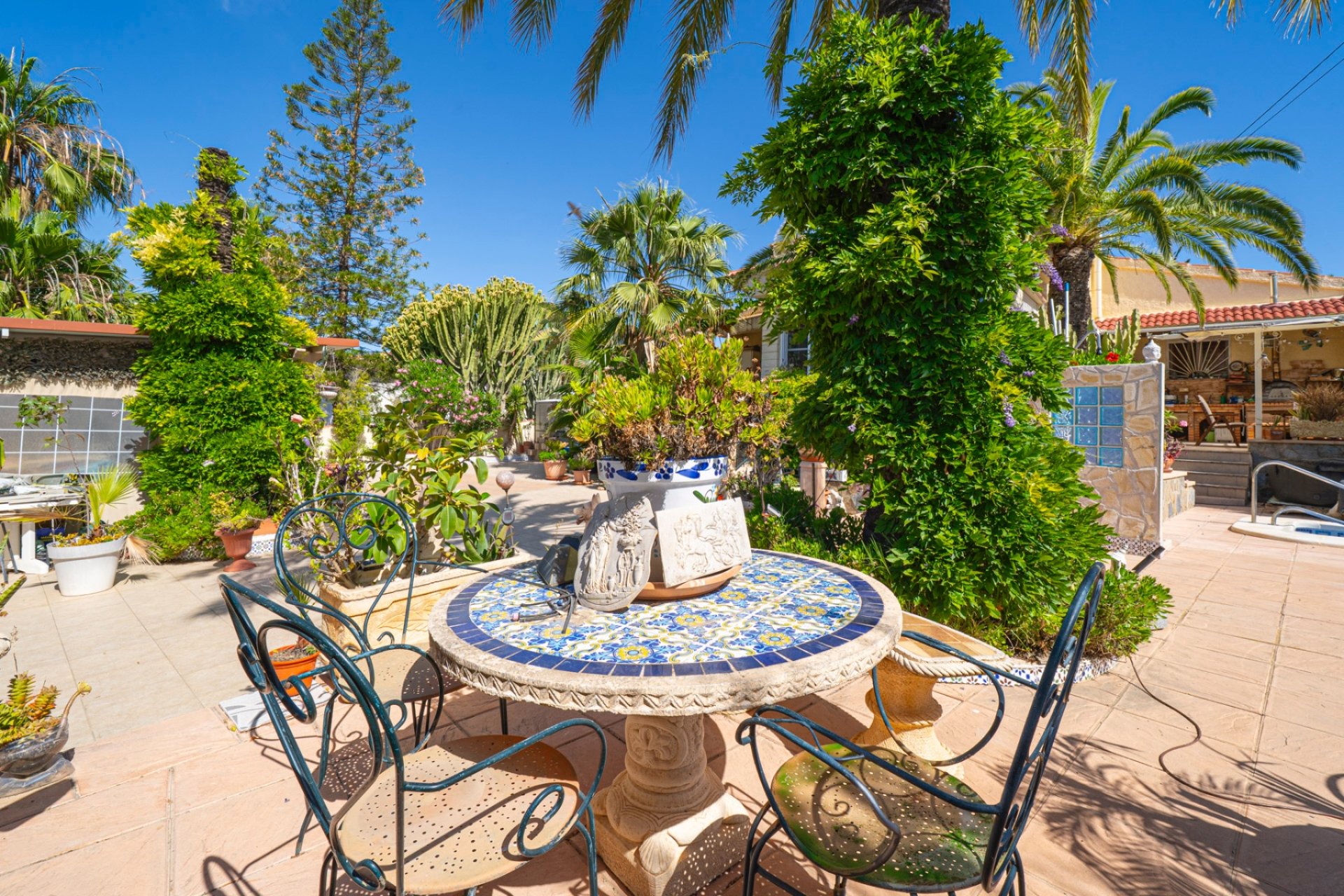 Reventa - Villa -
Ciudad quesada - Rojales
