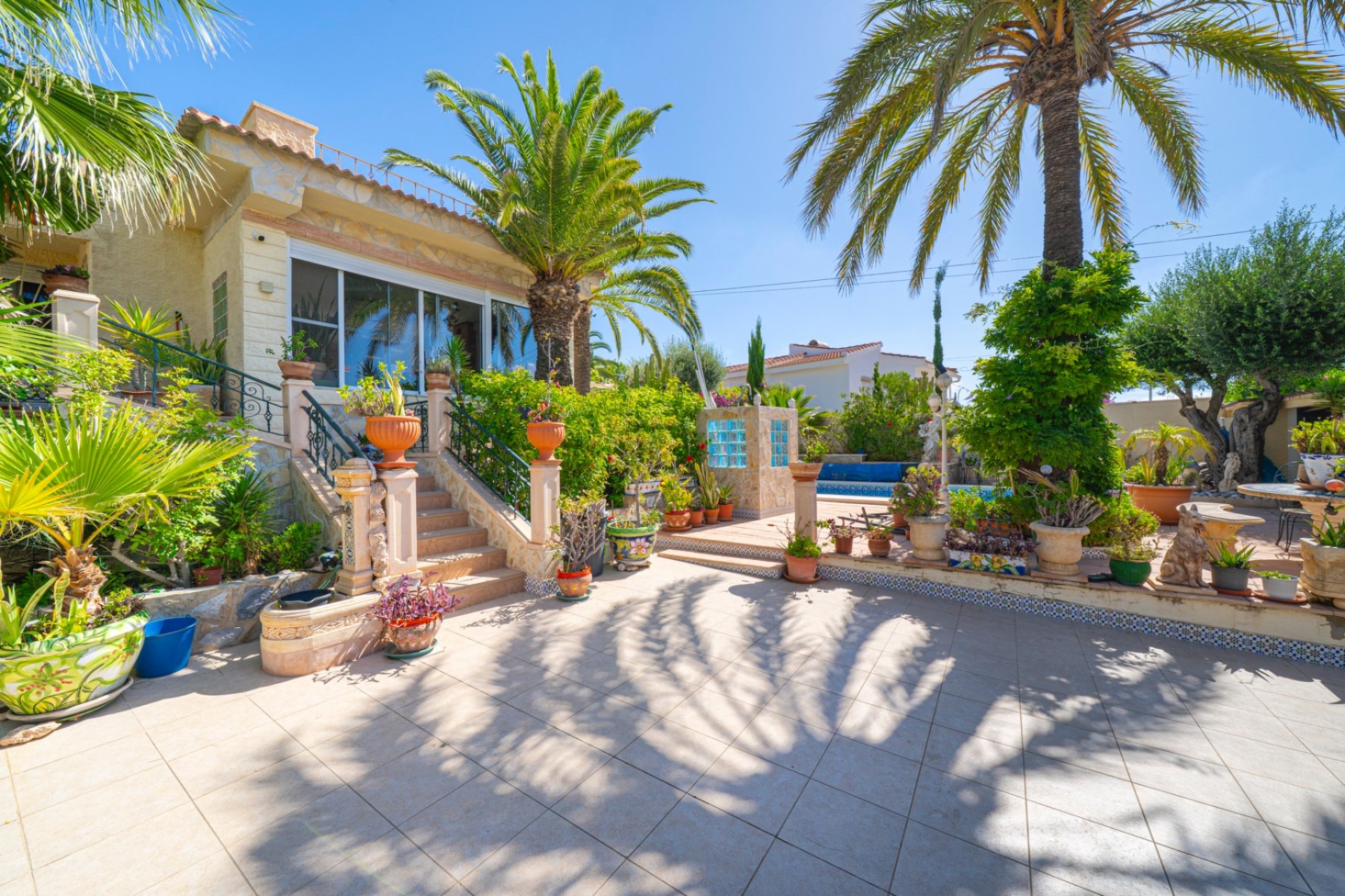 Reventa - Villa -
Ciudad quesada - Rojales