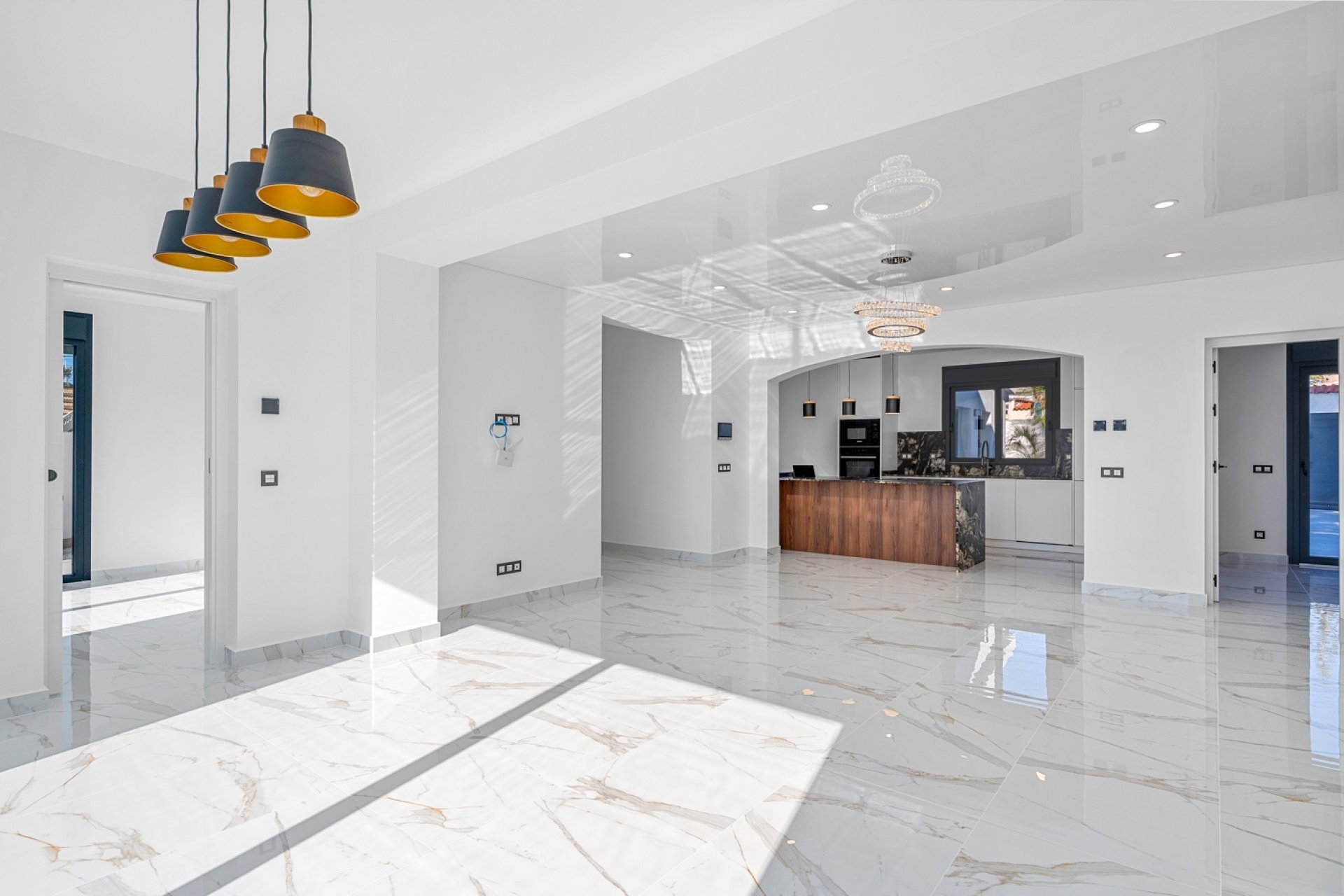 Reventa - Villa -
Ciudad quesada - Rojales
