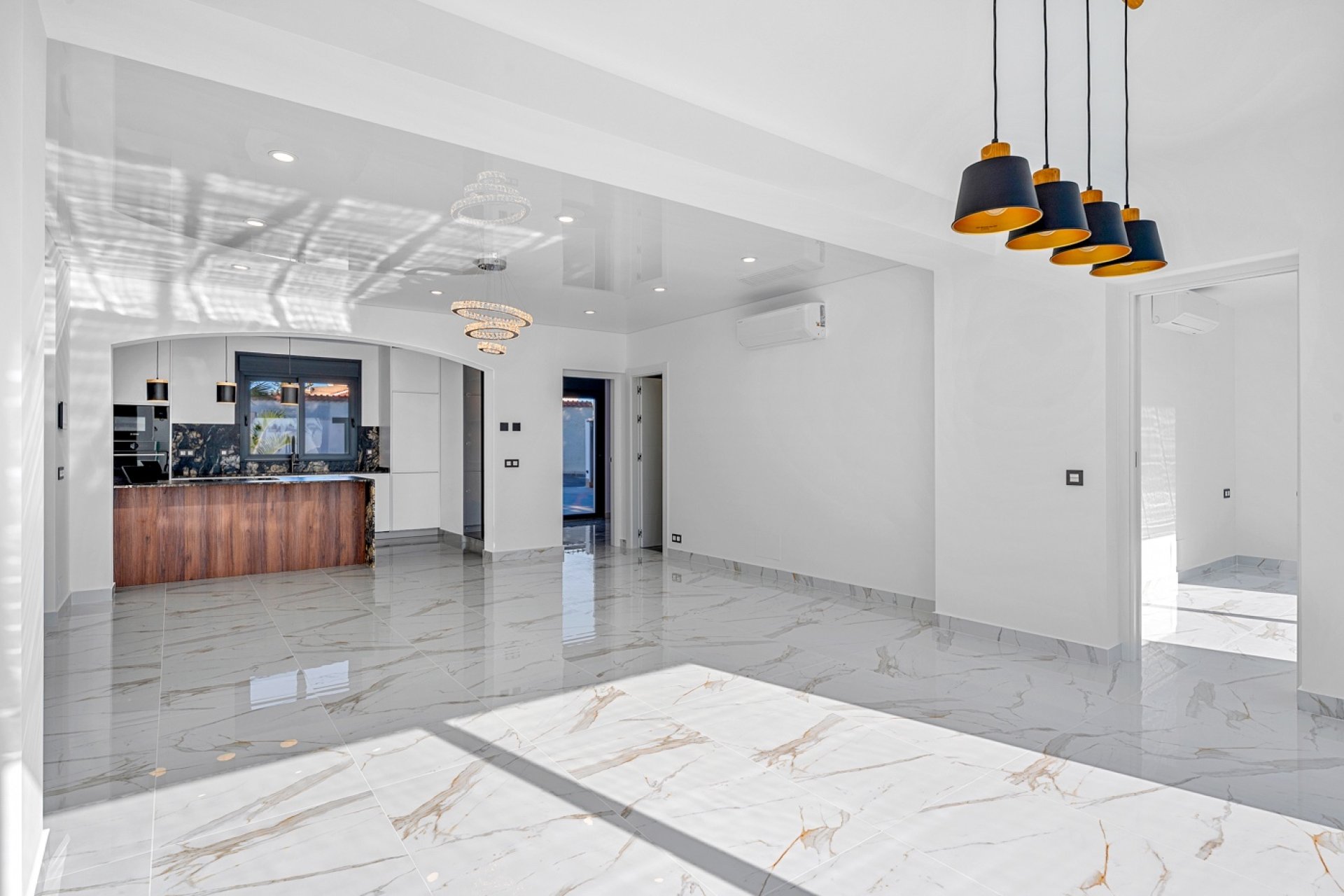 Reventa - Villa -
Ciudad quesada - Rojales