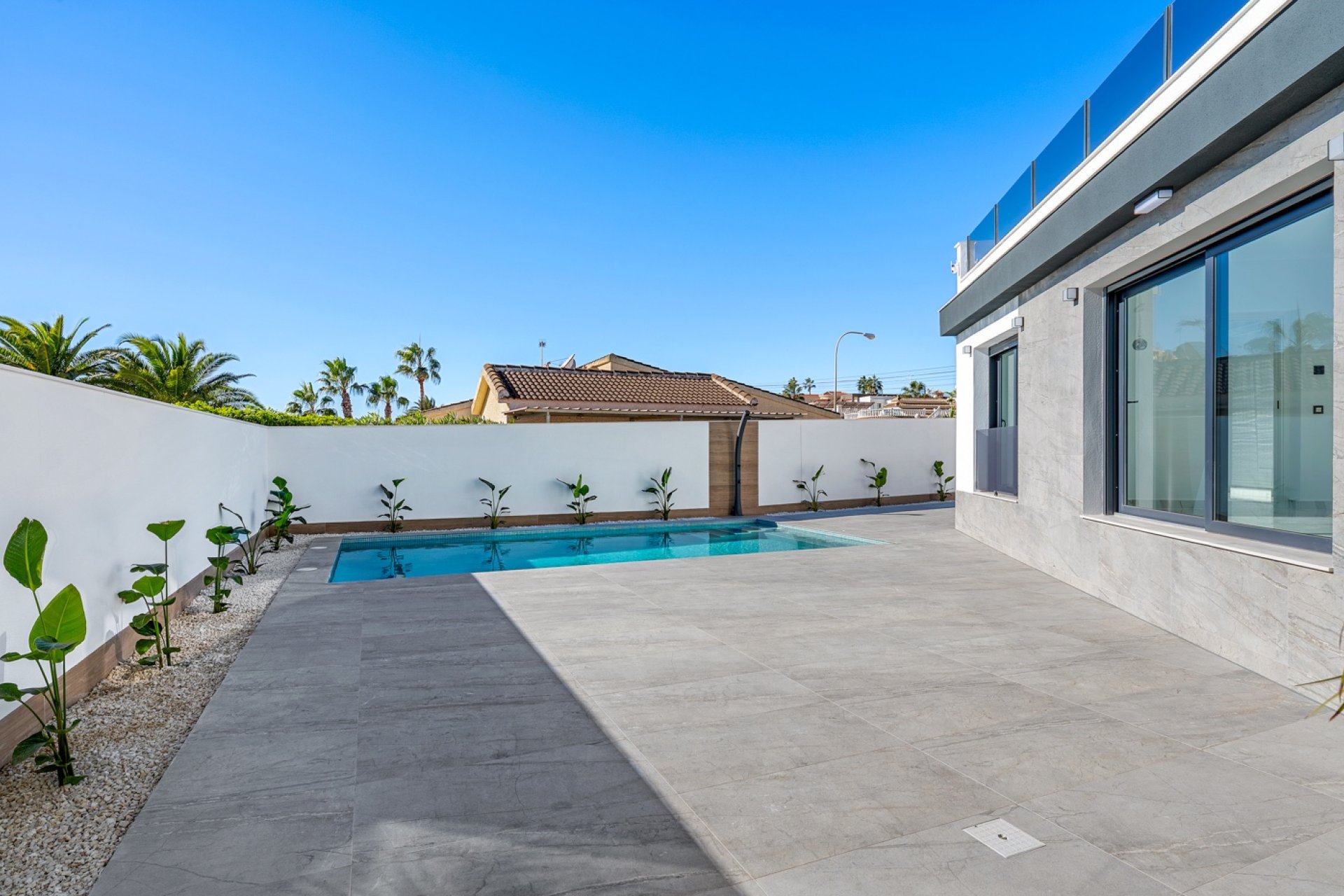 Reventa - Villa -
Ciudad quesada - Rojales