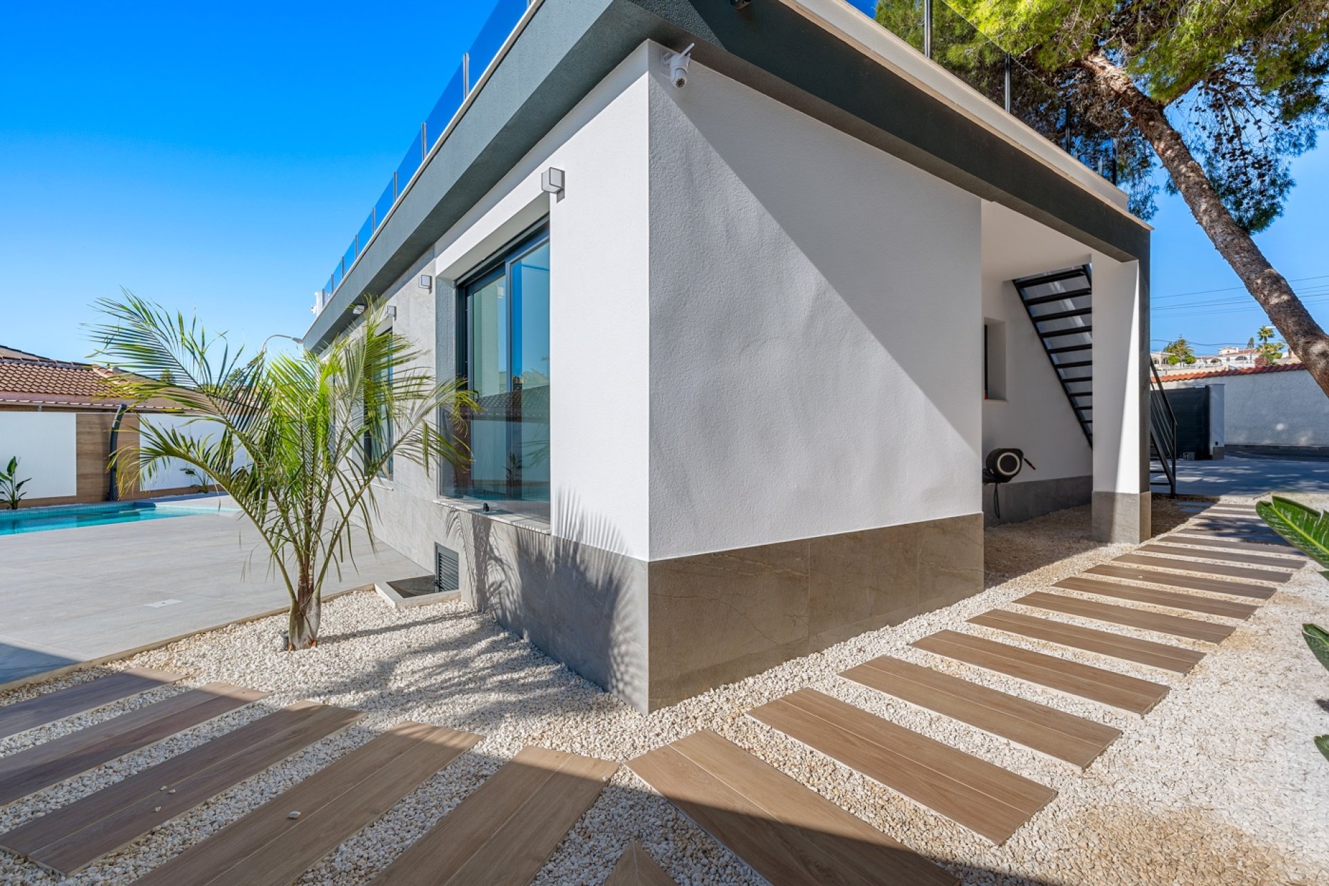 Reventa - Villa -
Ciudad quesada - Rojales
