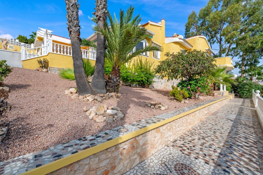 Reventa - Villa -
Ciudad quesada - Rojales
