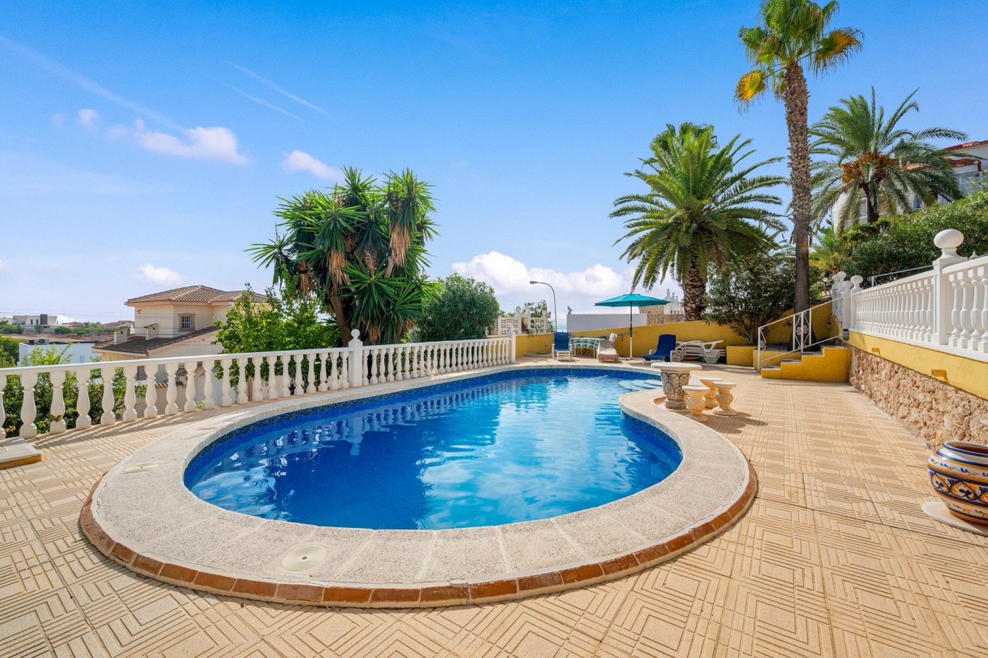 Reventa - Villa -
Ciudad quesada - Rojales