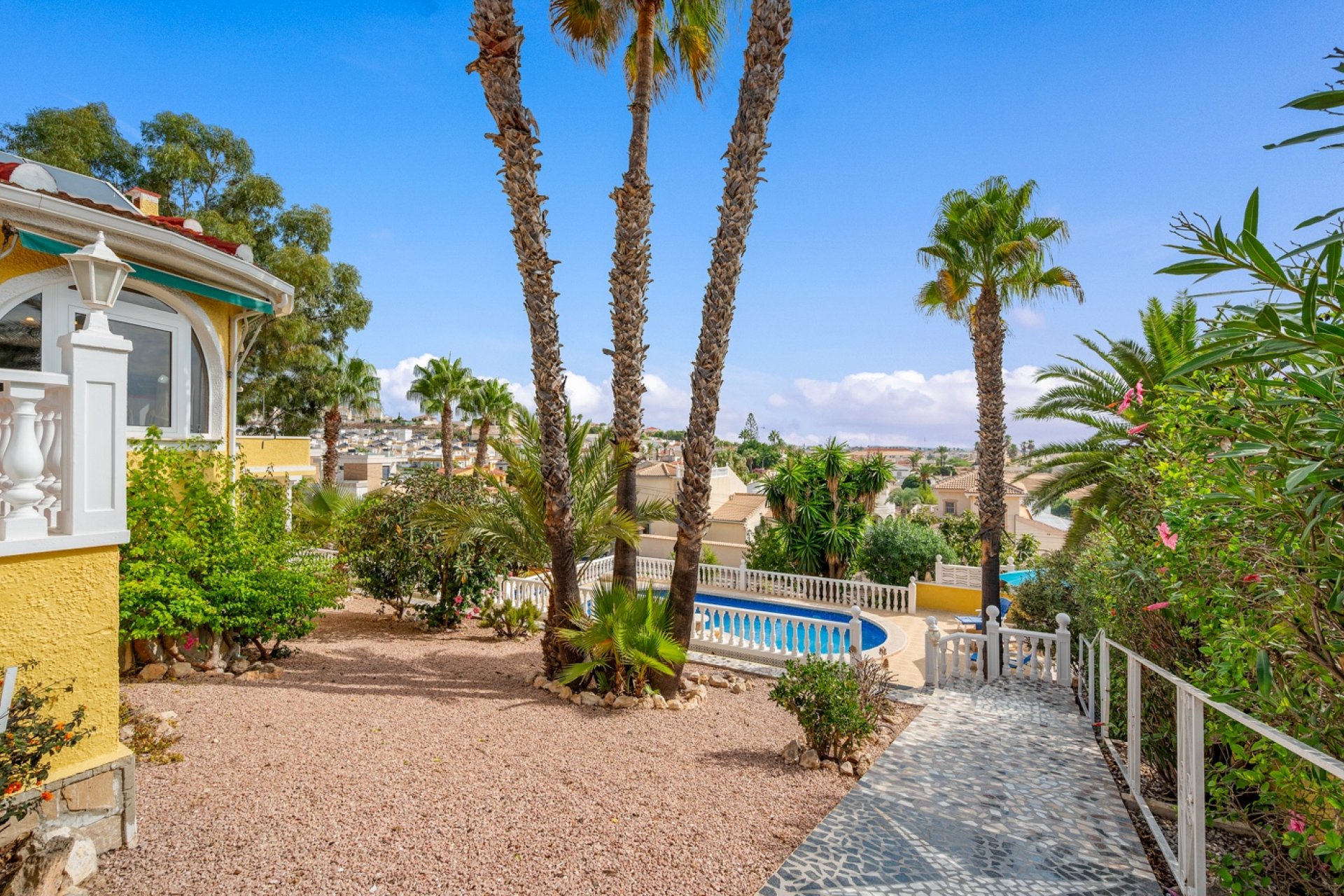 Reventa - Villa -
Ciudad quesada - Rojales