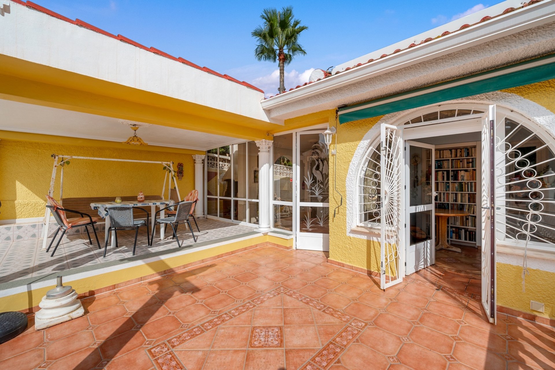 Reventa - Villa -
Ciudad quesada - Rojales