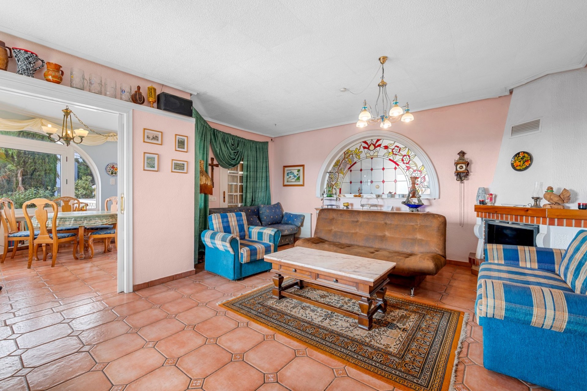 Reventa - Villa -
Ciudad quesada - Rojales