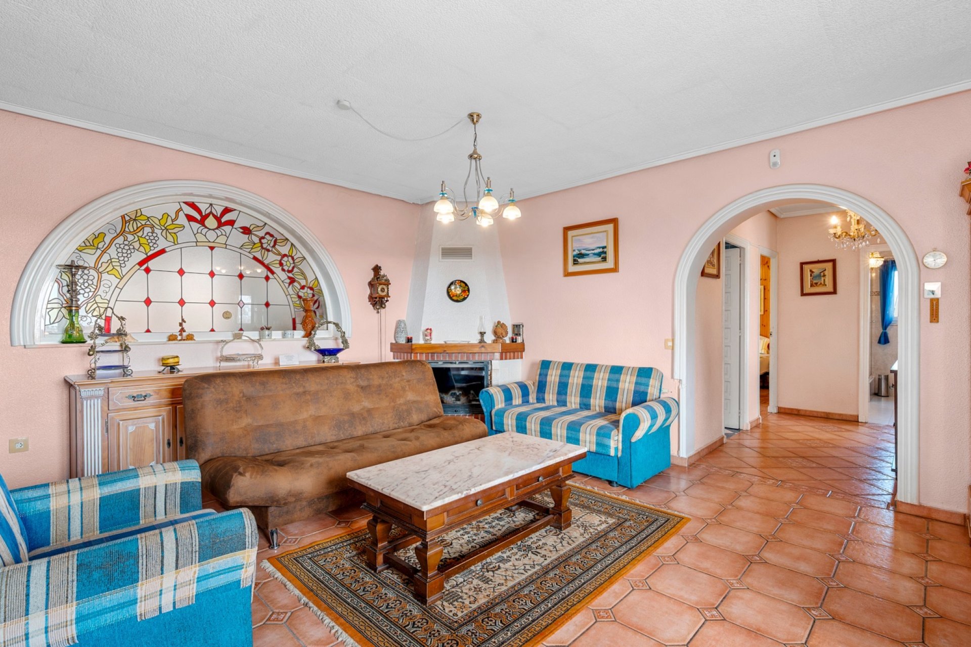 Reventa - Villa -
Ciudad quesada - Rojales