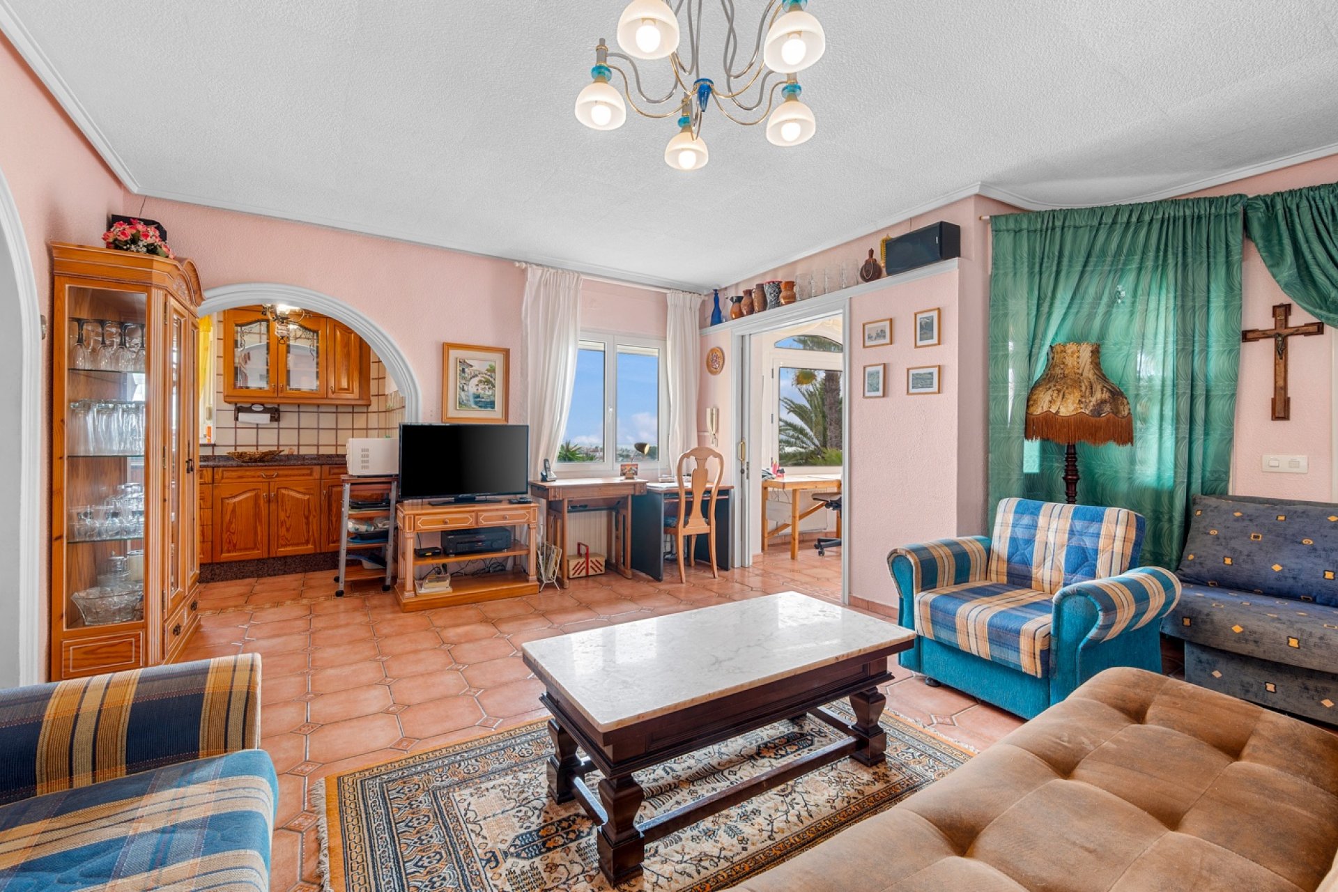Reventa - Villa -
Ciudad quesada - Rojales