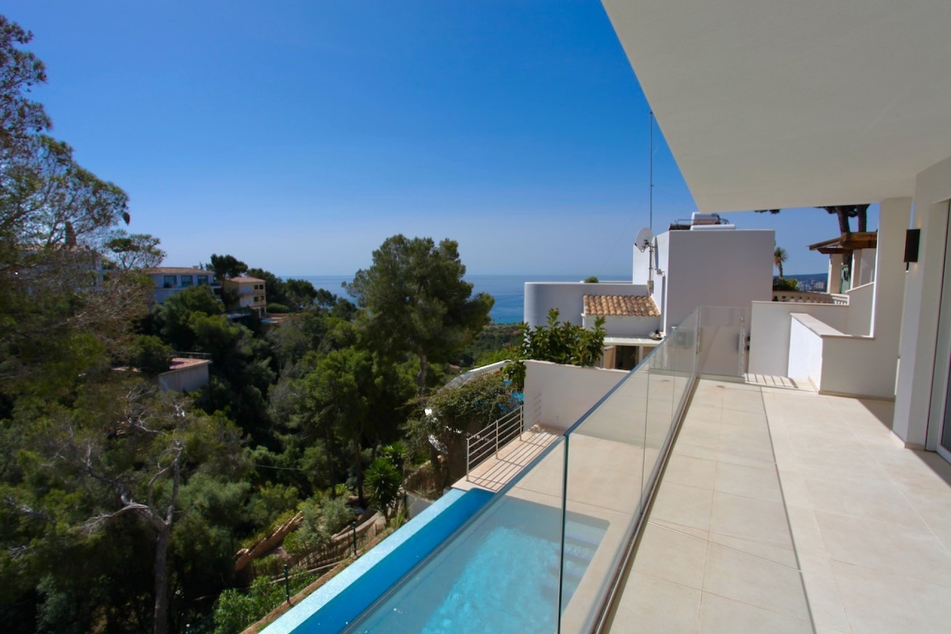 Reventa - Villa -
Costa d'en Blanes - Calvià
