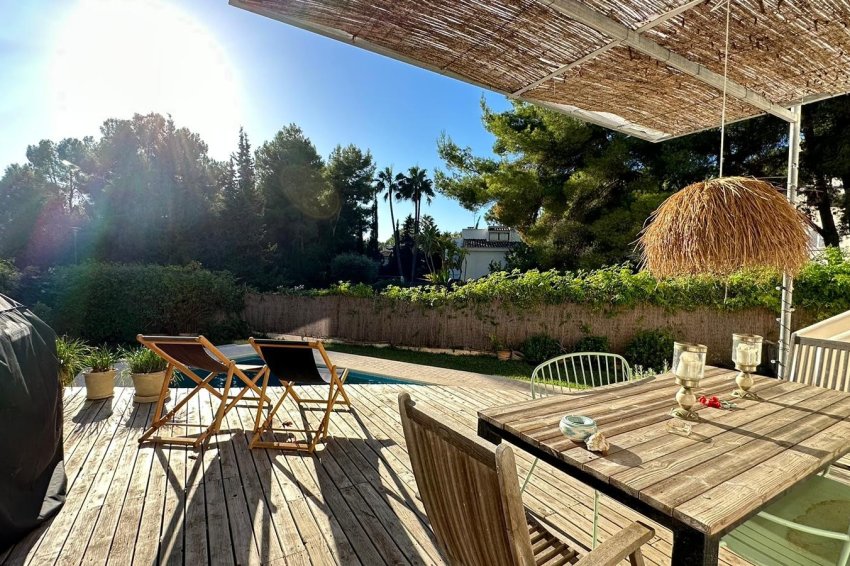 Reventa - Villa -
Costa de la Calma - Calvià