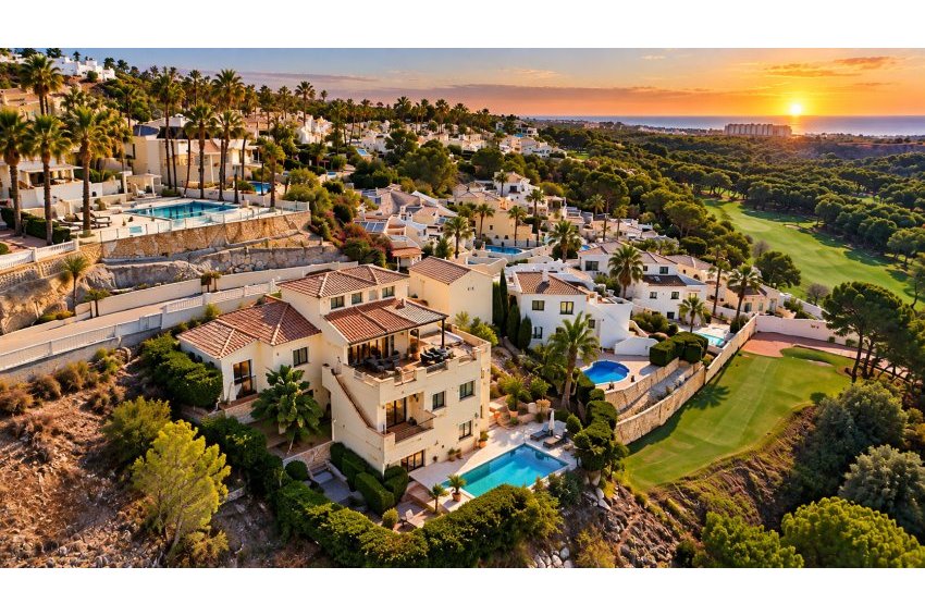 Reventa - Villa -
Dehesa De Campoamor - Las Ramblas Golf