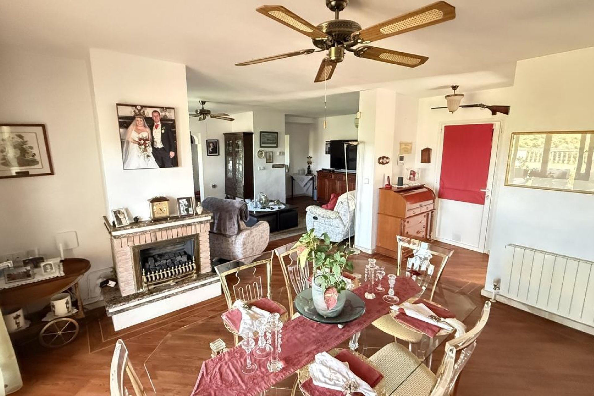 Reventa - Villa -
Dehesa De Campoamor - Las Ramblas Golf