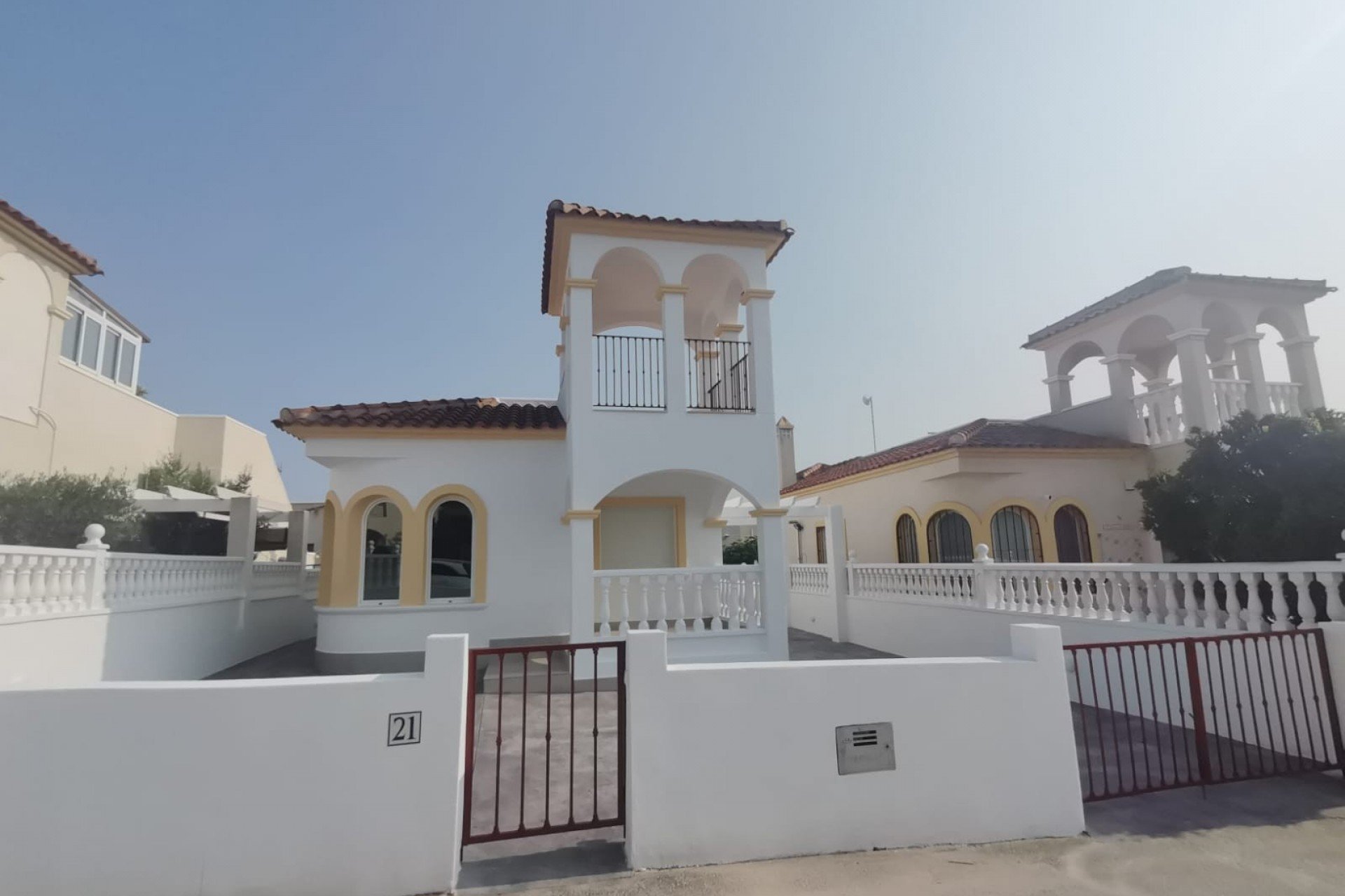 Reventa - Villa Detached -
Algorfa - LO CRISPIN