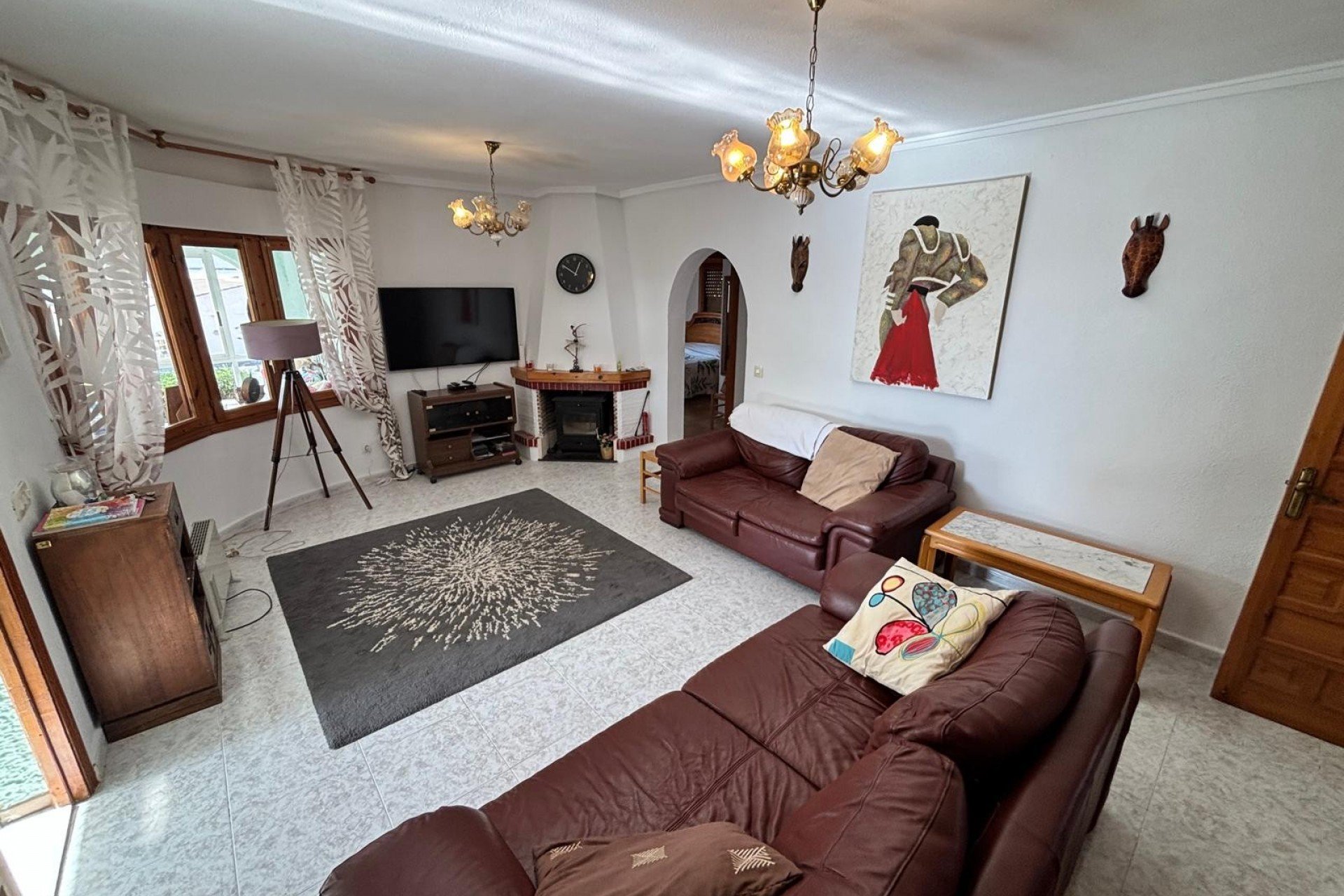 Reventa - Villa Detached -
Ciudad quesada - CENTRO